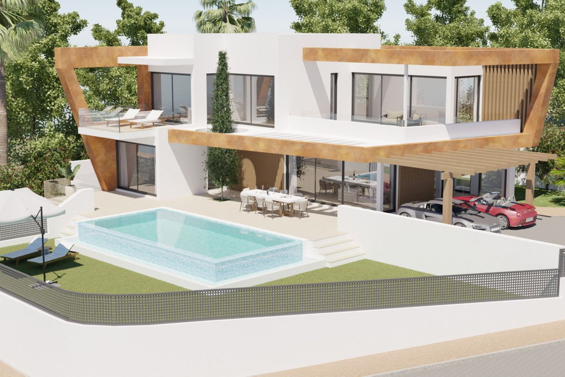 New Build - Plot - Residential Plot - Estepona - Valle Romano