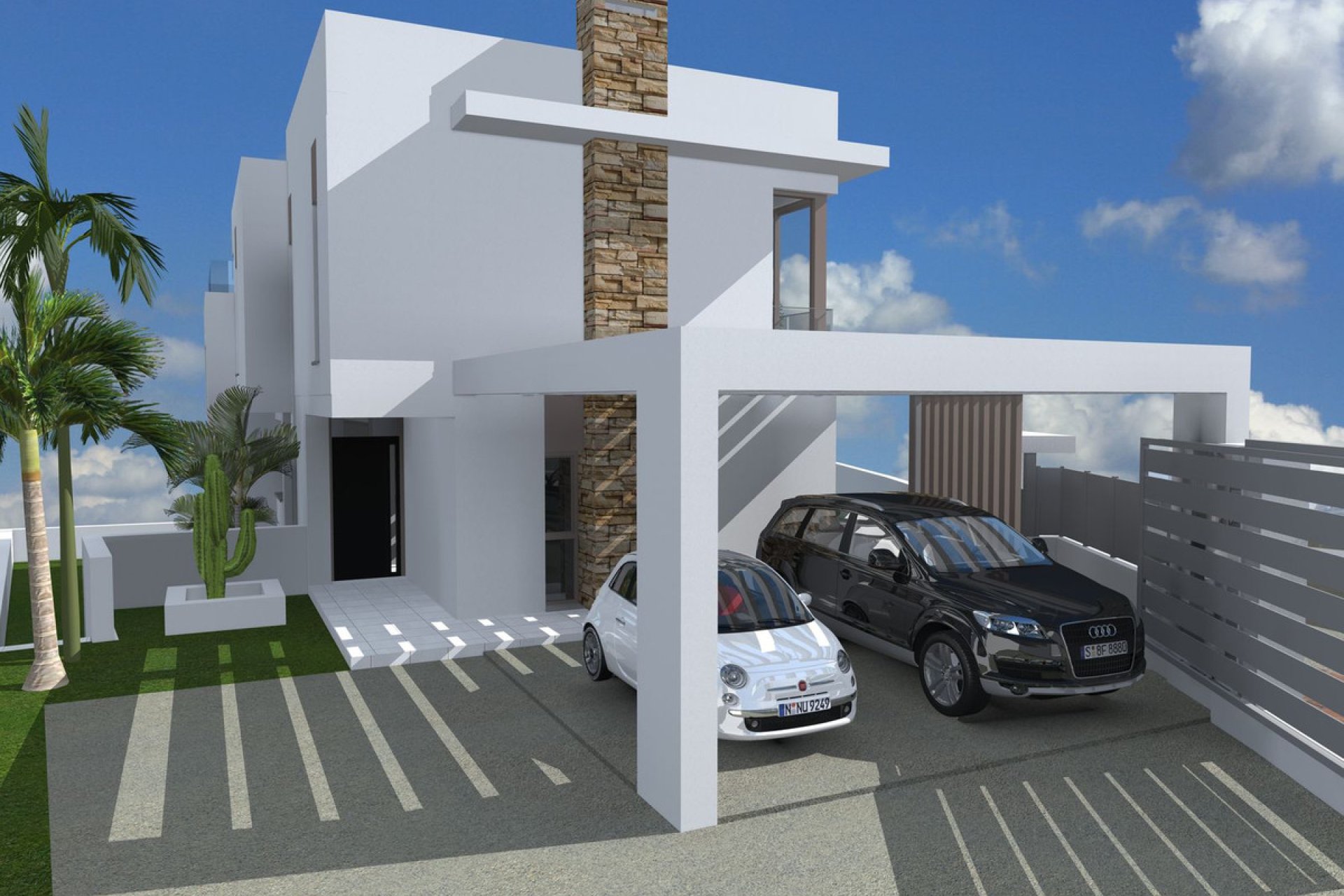 New Build - Plot - Residential Plot - Fuengirola - Fuengirola Centro