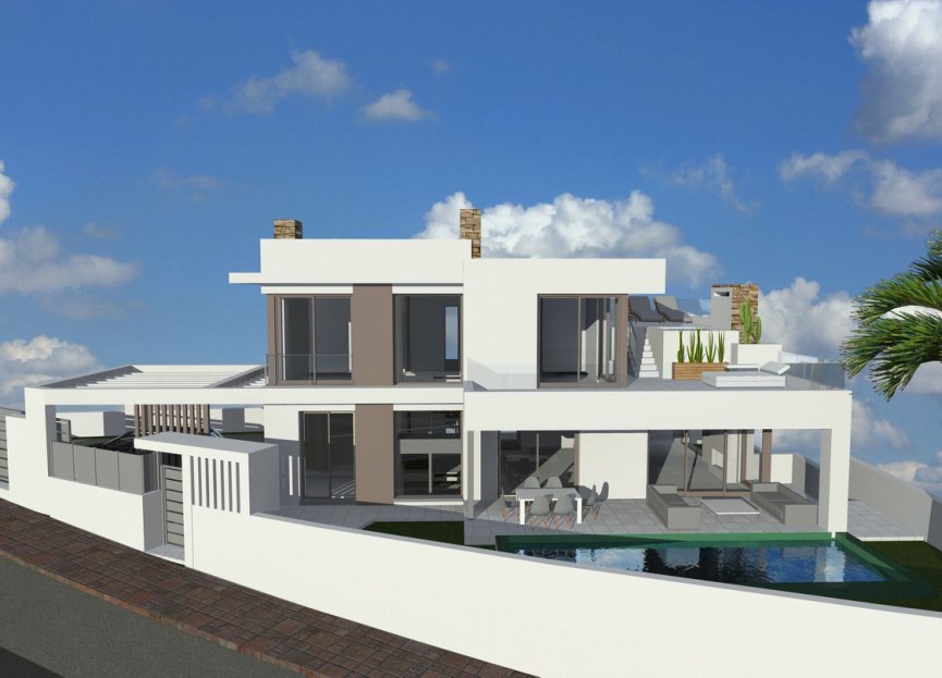 New Build - Plot - Residential Plot - Fuengirola - Fuengirola Centro