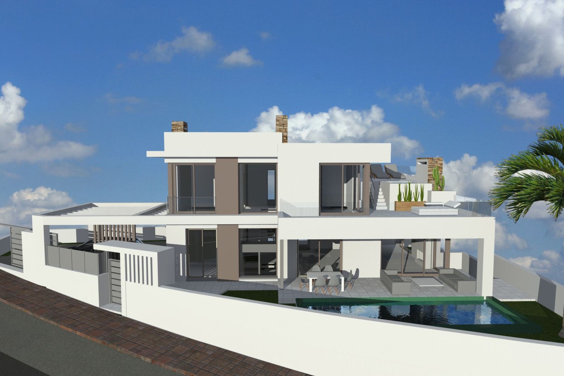 New Build - Plot - Residential Plot - Fuengirola - Fuengirola Centro