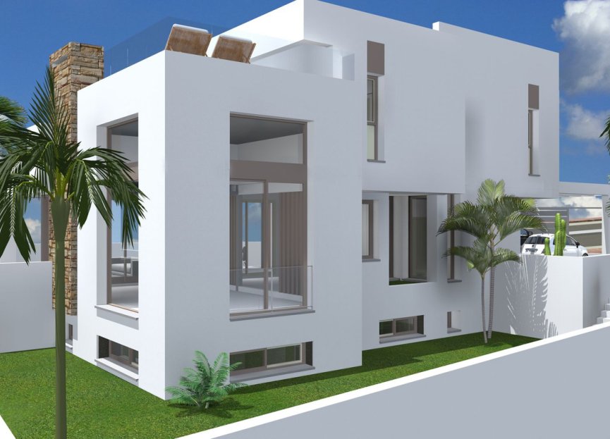 New Build - Plot - Residential Plot - Fuengirola - Fuengirola Centro