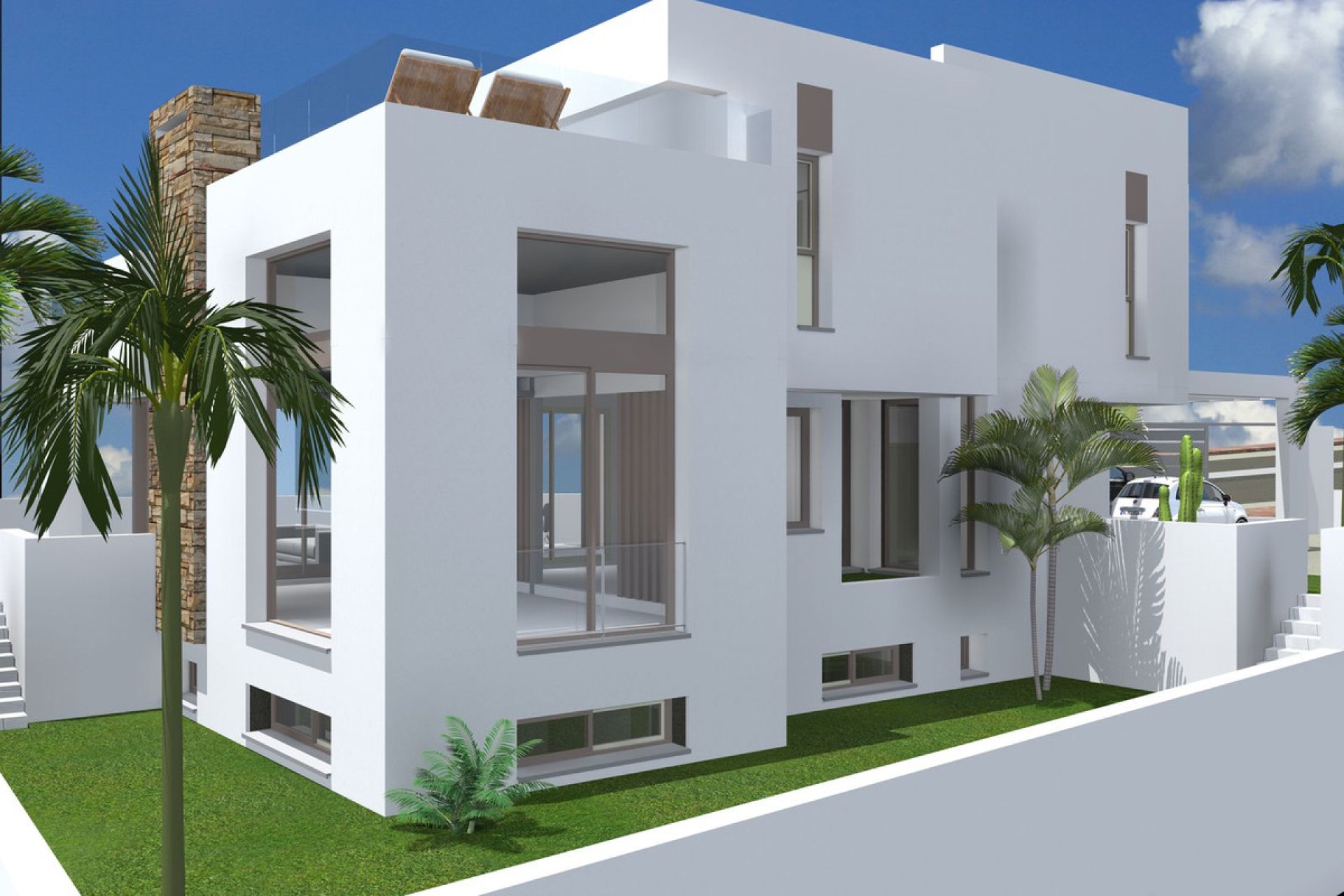 New Build - Plot - Residential Plot - Fuengirola - Fuengirola Centro