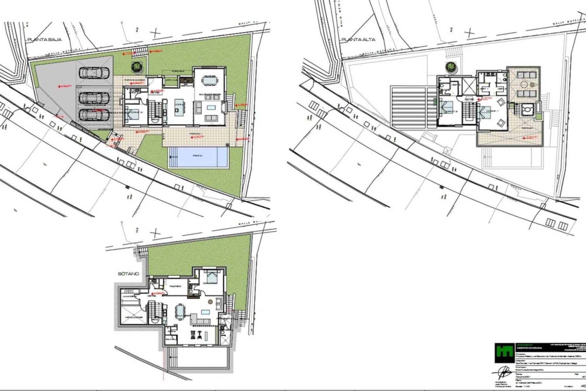 New Build - Plot - Residential Plot - Fuengirola - Fuengirola Centro