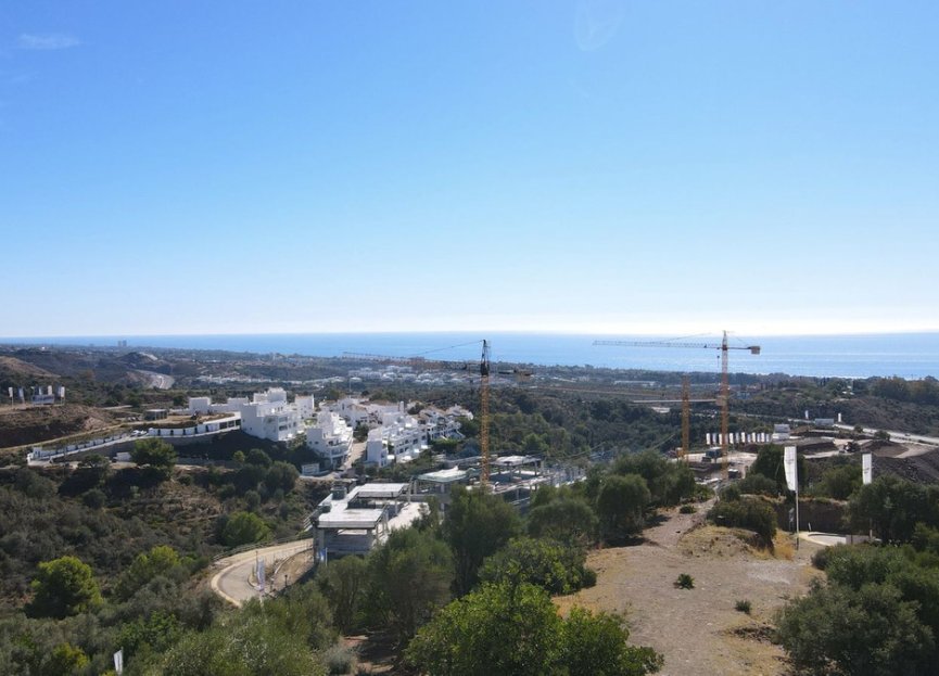 New Build - Plot - Residential Plot - Marbella - Altos de los Monteros