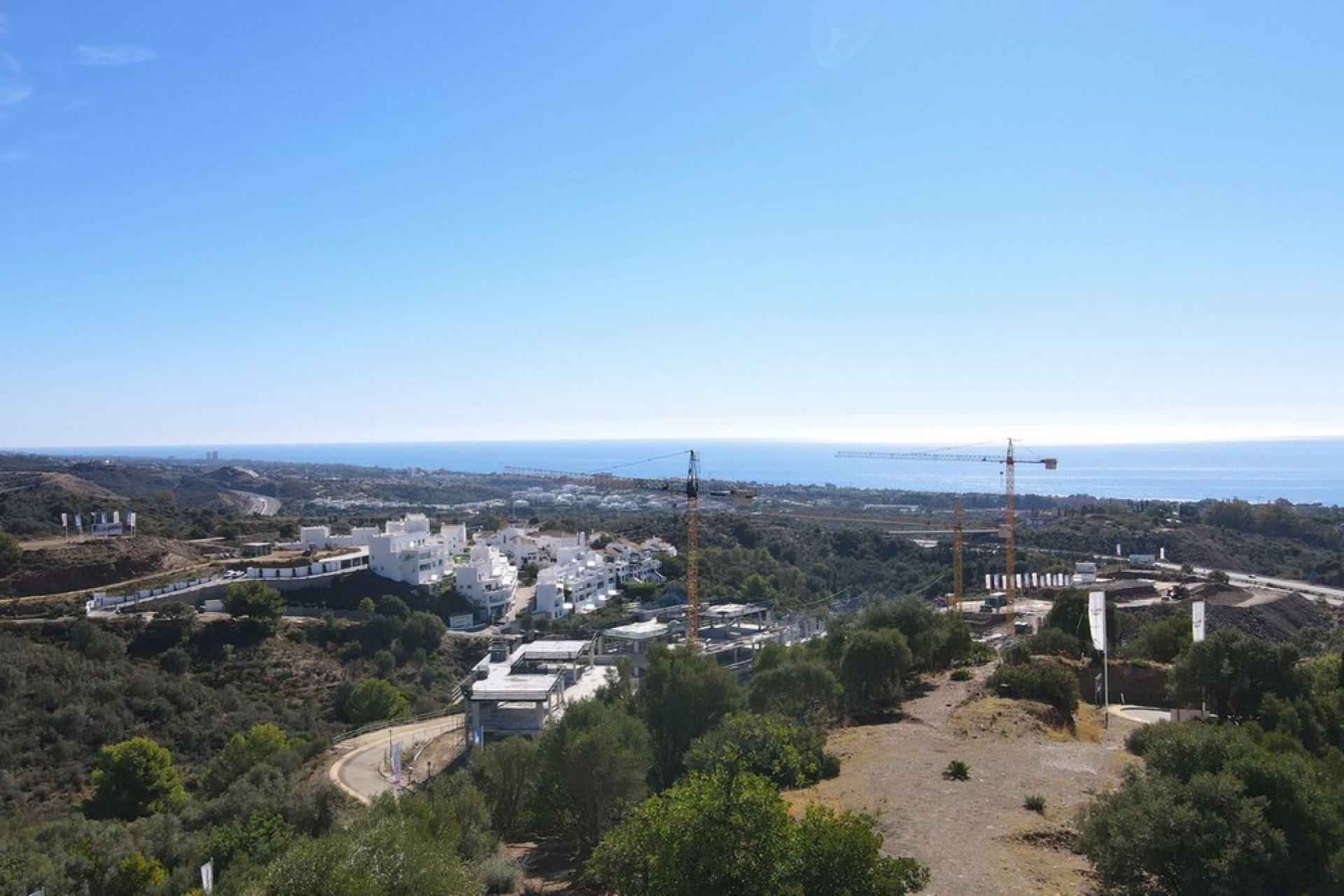 New Build - Plot - Residential Plot - Marbella - Altos de los Monteros