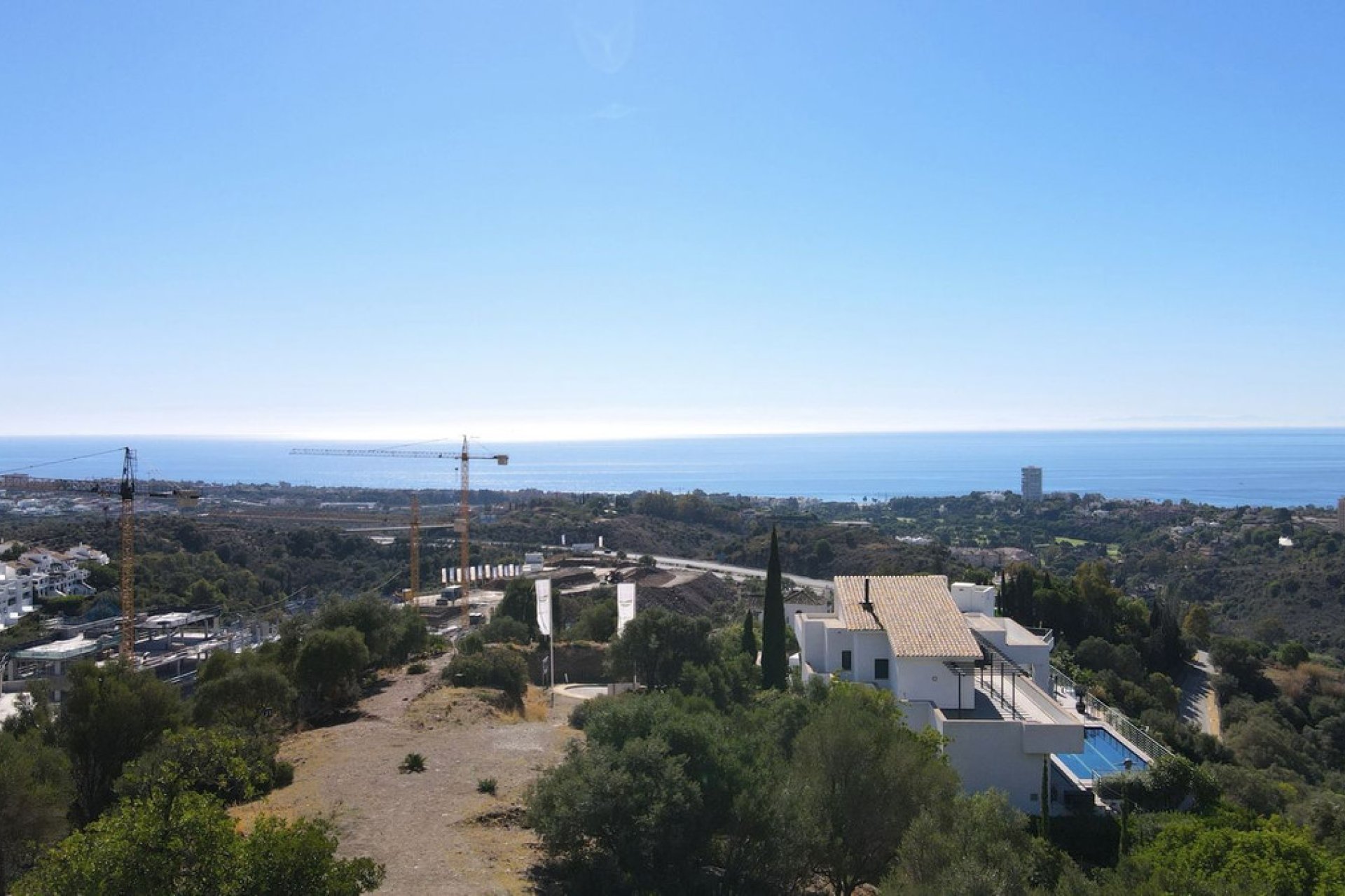 New Build - Plot - Residential Plot - Marbella - Altos de los Monteros