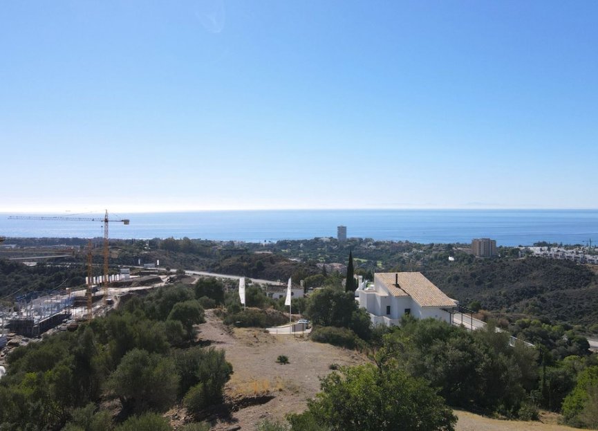 New Build - Plot - Residential Plot - Marbella - Altos de los Monteros