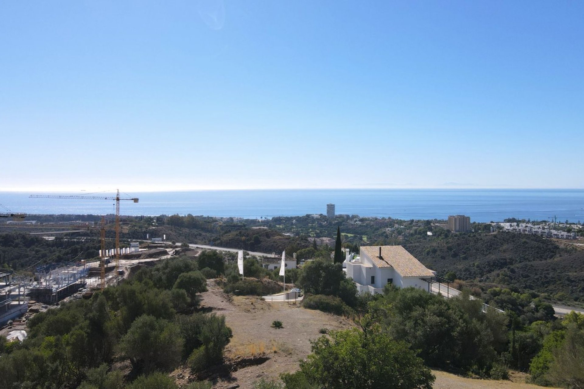 New Build - Plot - Residential Plot - Marbella - Altos de los Monteros