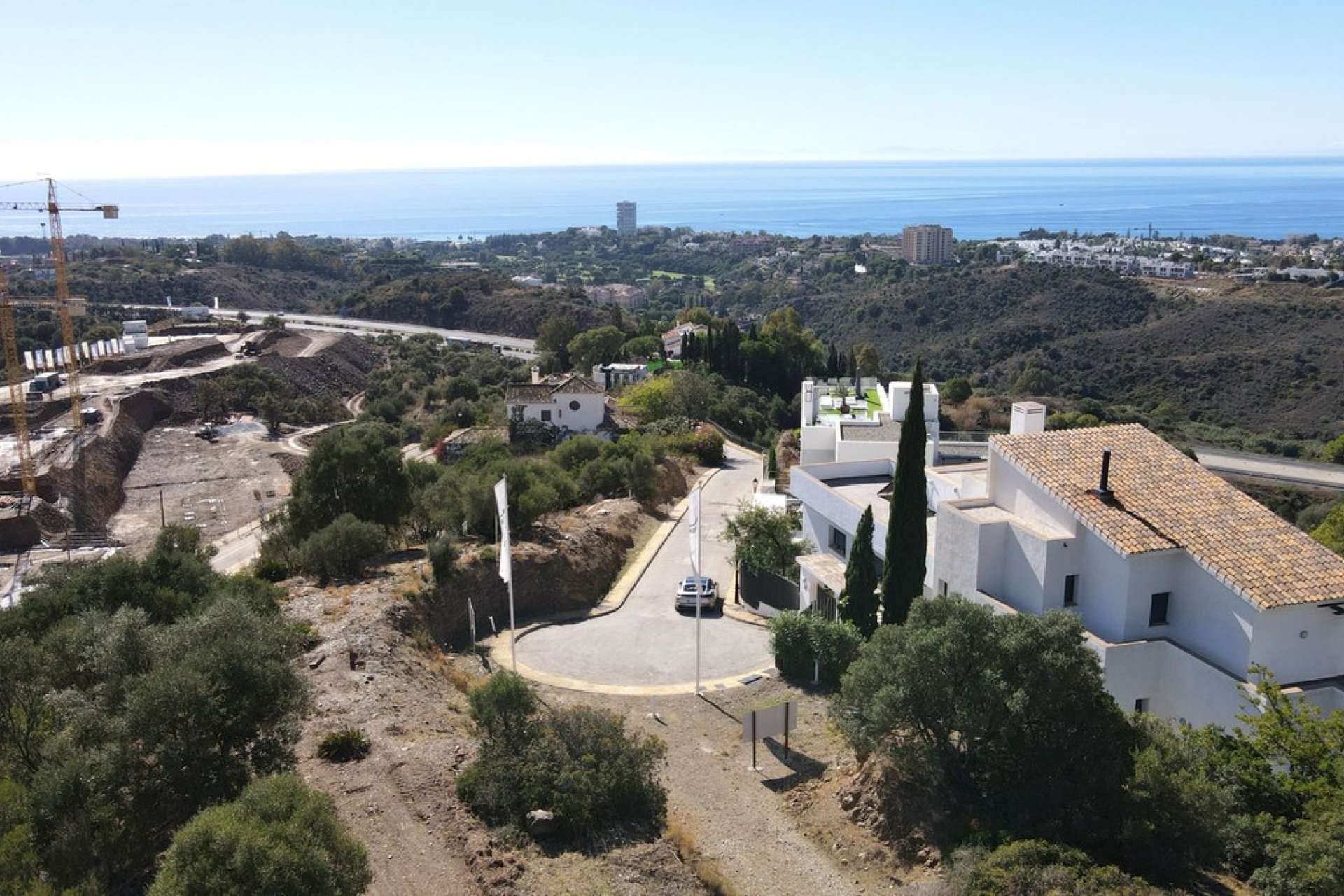 New Build - Plot - Residential Plot - Marbella - Altos de los Monteros