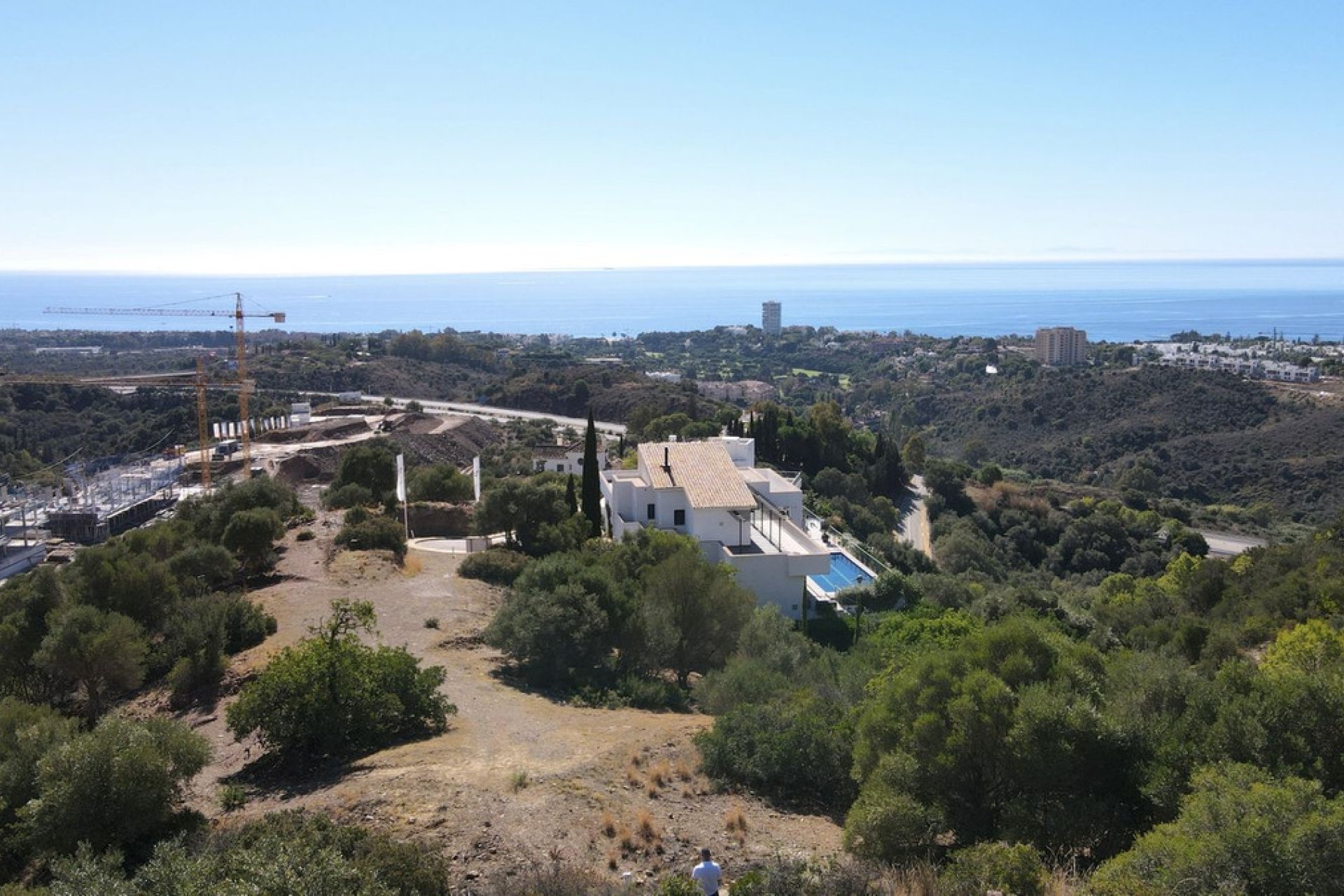 New Build - Plot - Residential Plot - Marbella - Altos de los Monteros