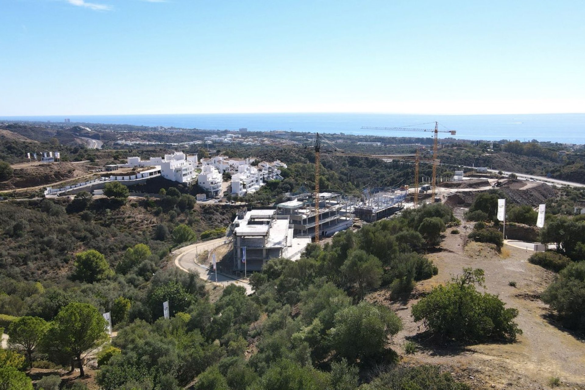 New Build - Plot - Residential Plot - Marbella - Altos de los Monteros