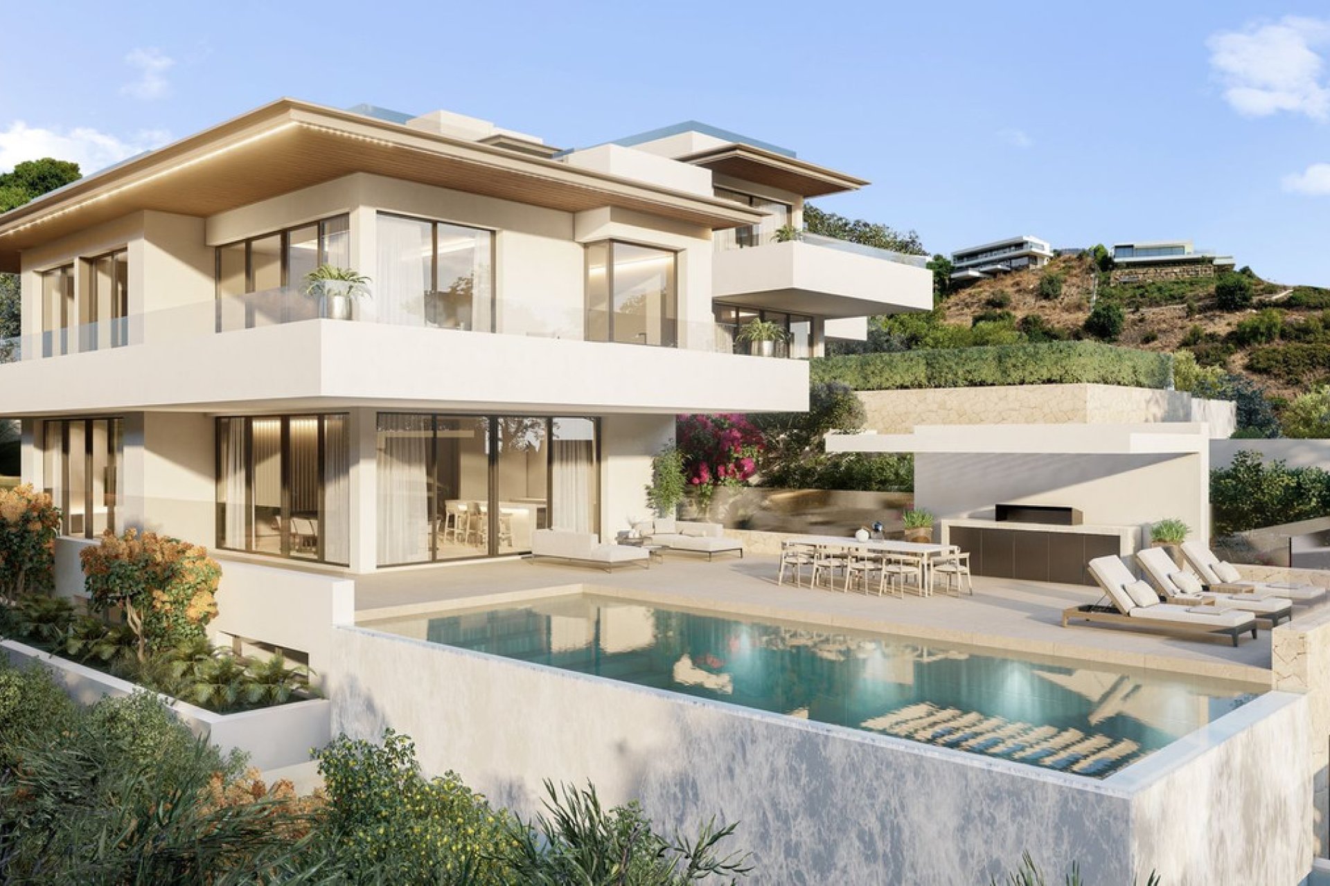 New Build - Plot - Residential Plot - Marbella - Altos de los Monteros