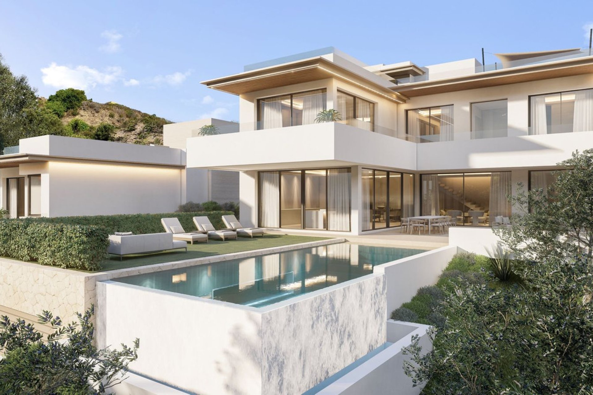 New Build - Plot - Residential Plot - Marbella - Altos de los Monteros