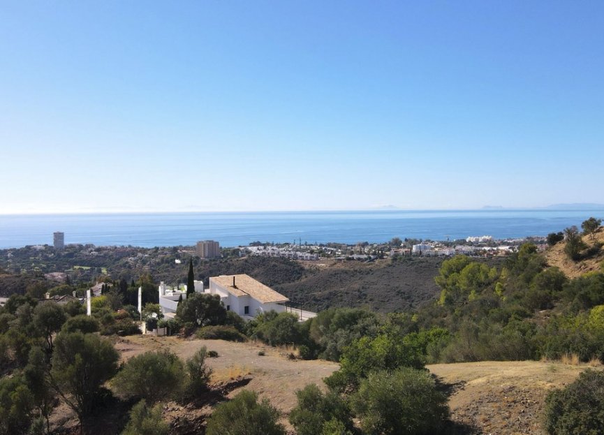 New Build - Plot - Residential Plot - Marbella - Altos de los Monteros