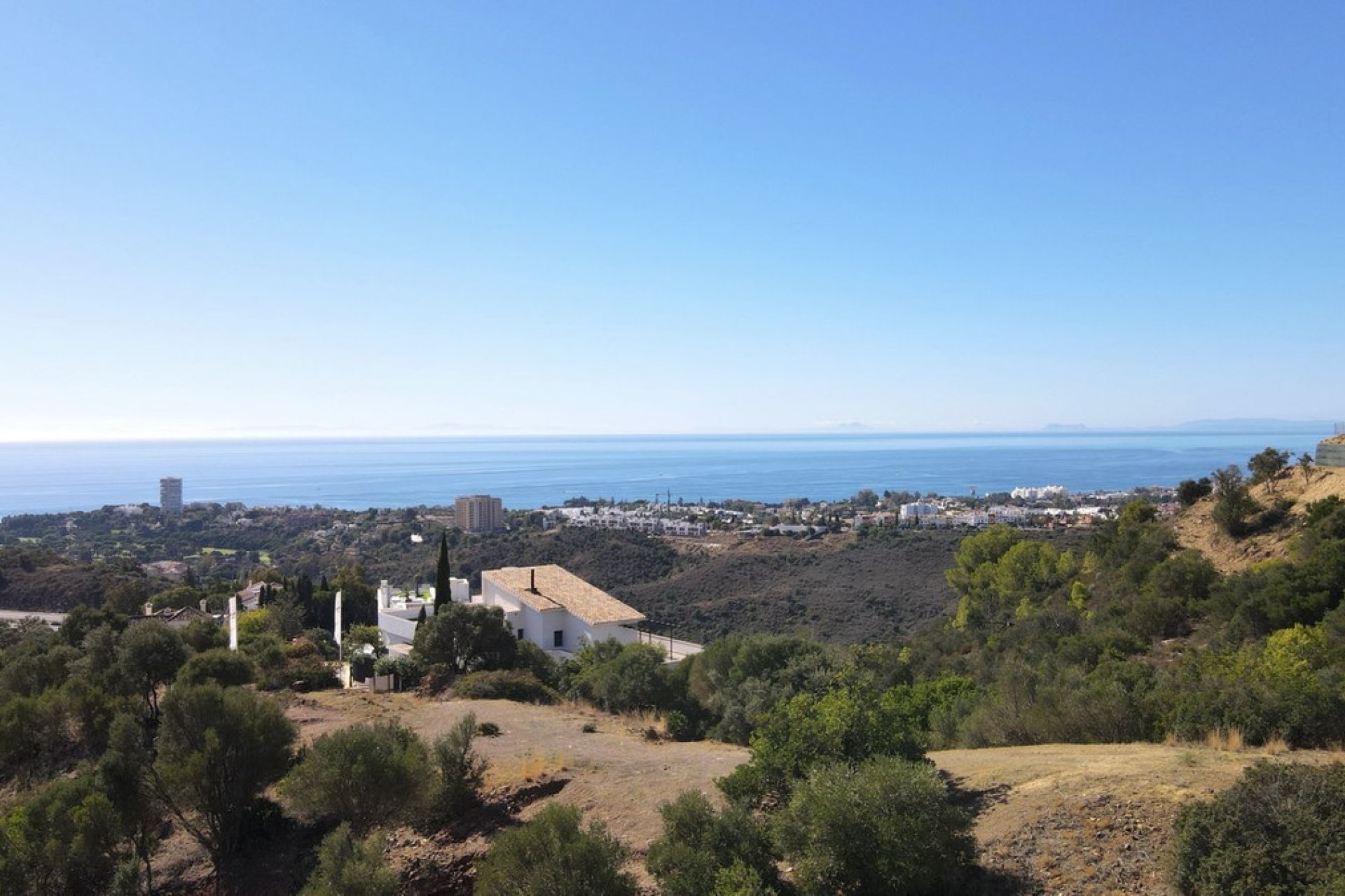 New Build - Plot - Residential Plot - Marbella - Altos de los Monteros