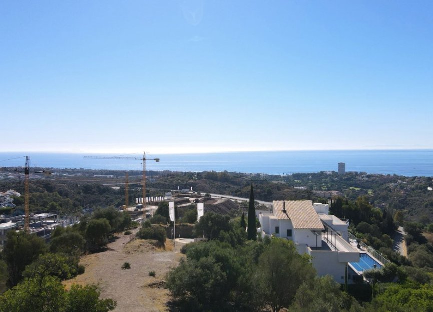 New Build - Plot - Residential Plot - Marbella - Altos de los Monteros