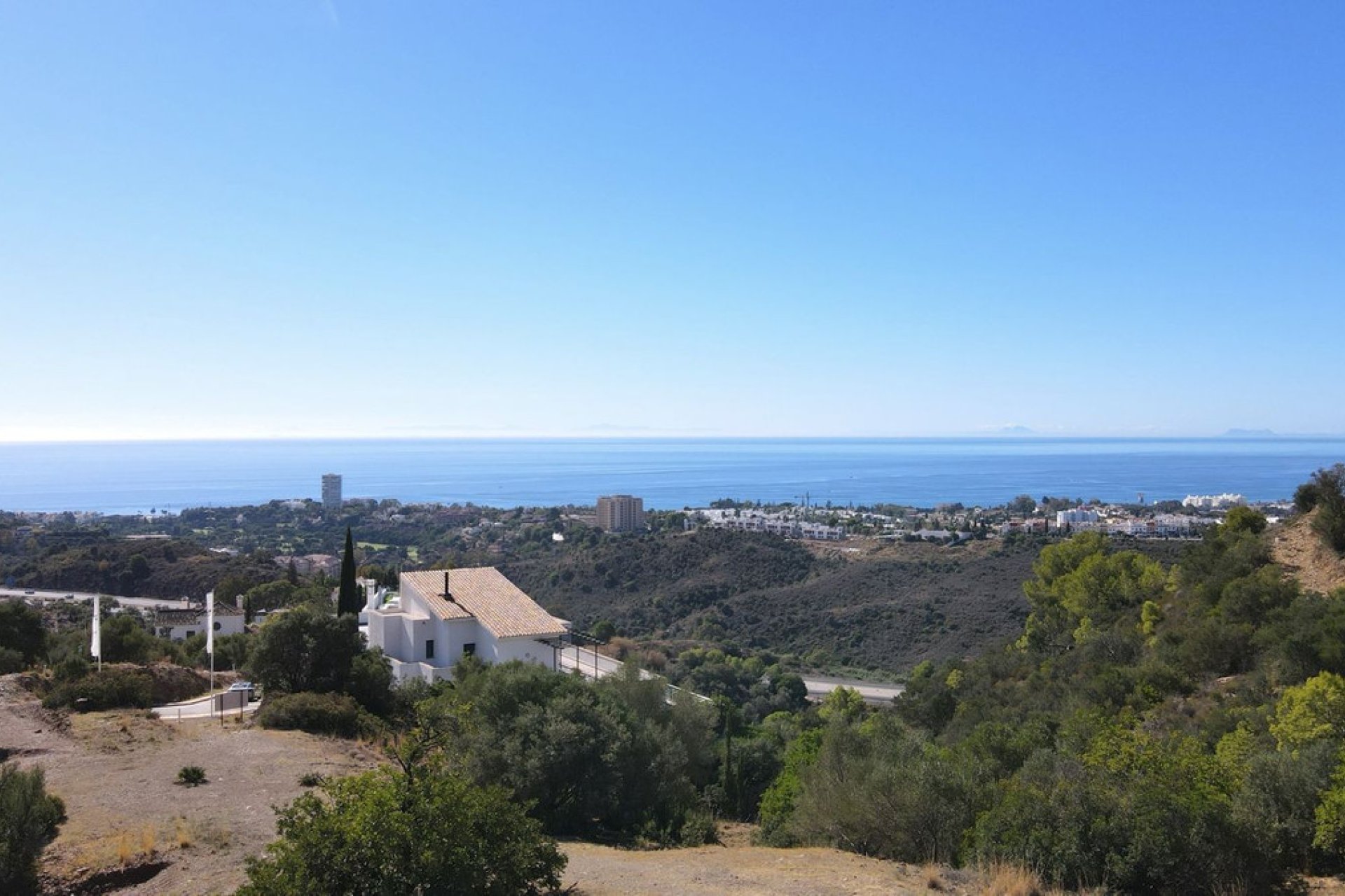 New Build - Plot - Residential Plot - Marbella - Altos de los Monteros