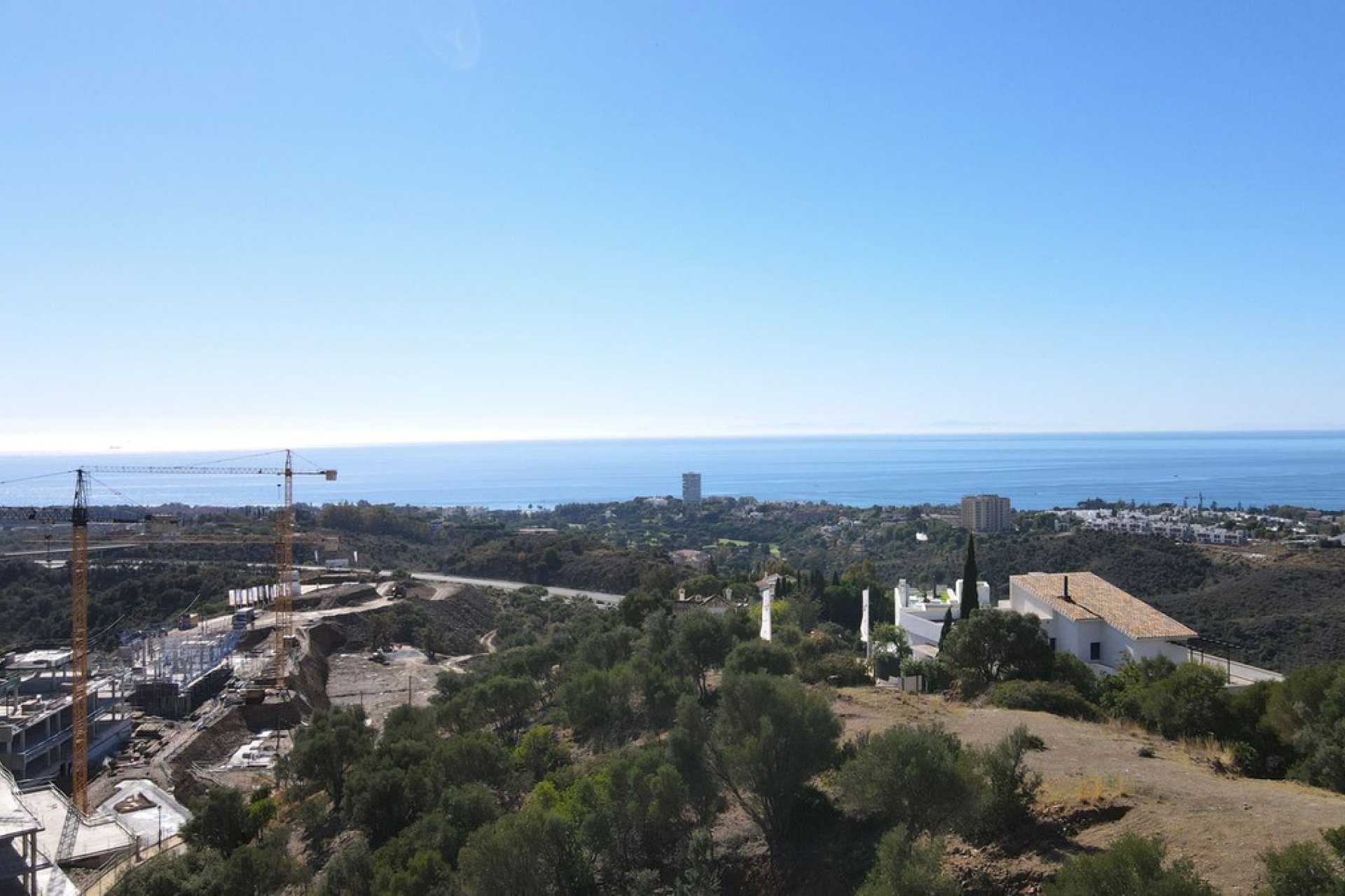 New Build - Plot - Residential Plot - Marbella - Altos de los Monteros