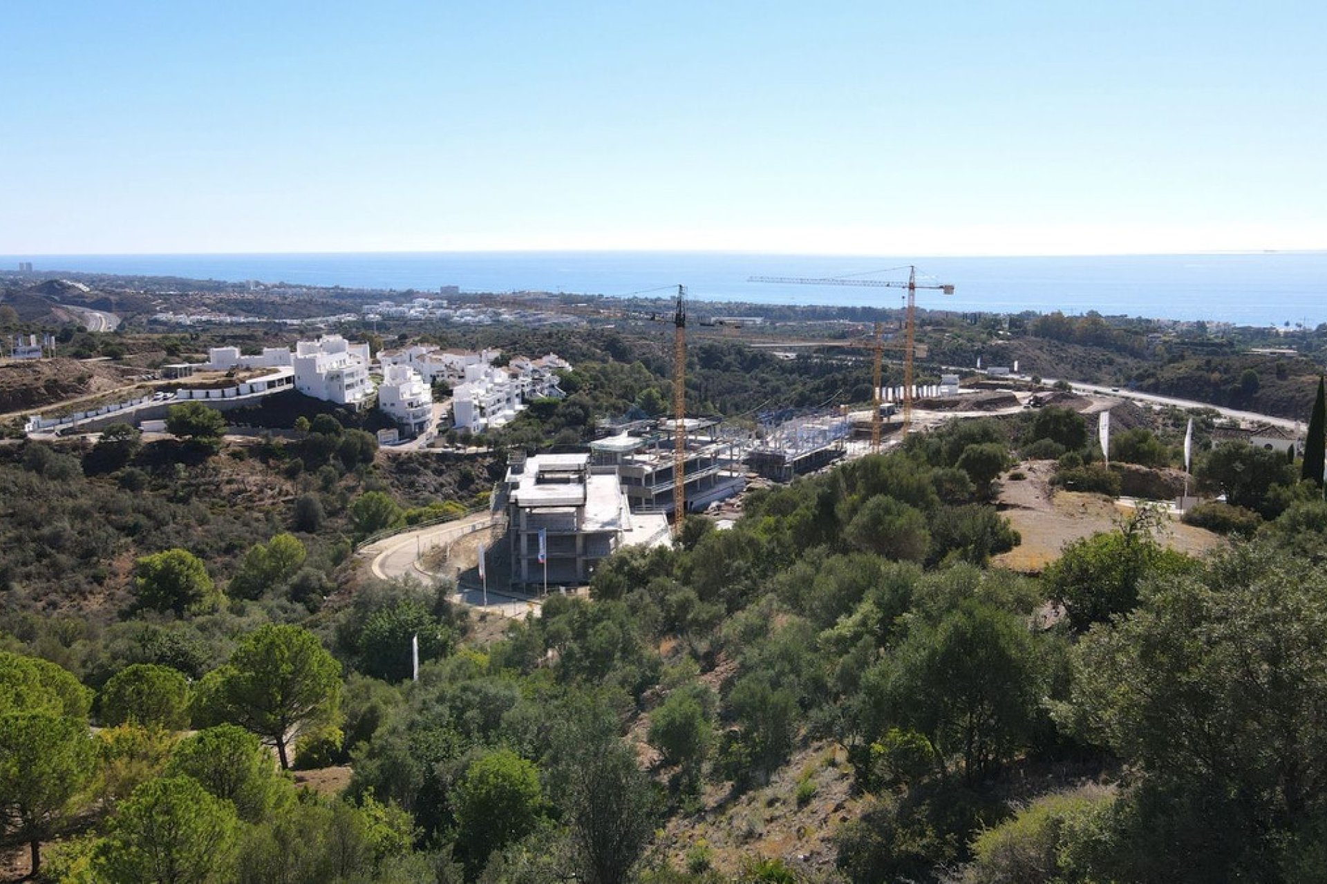 New Build - Plot - Residential Plot - Marbella - Altos de los Monteros