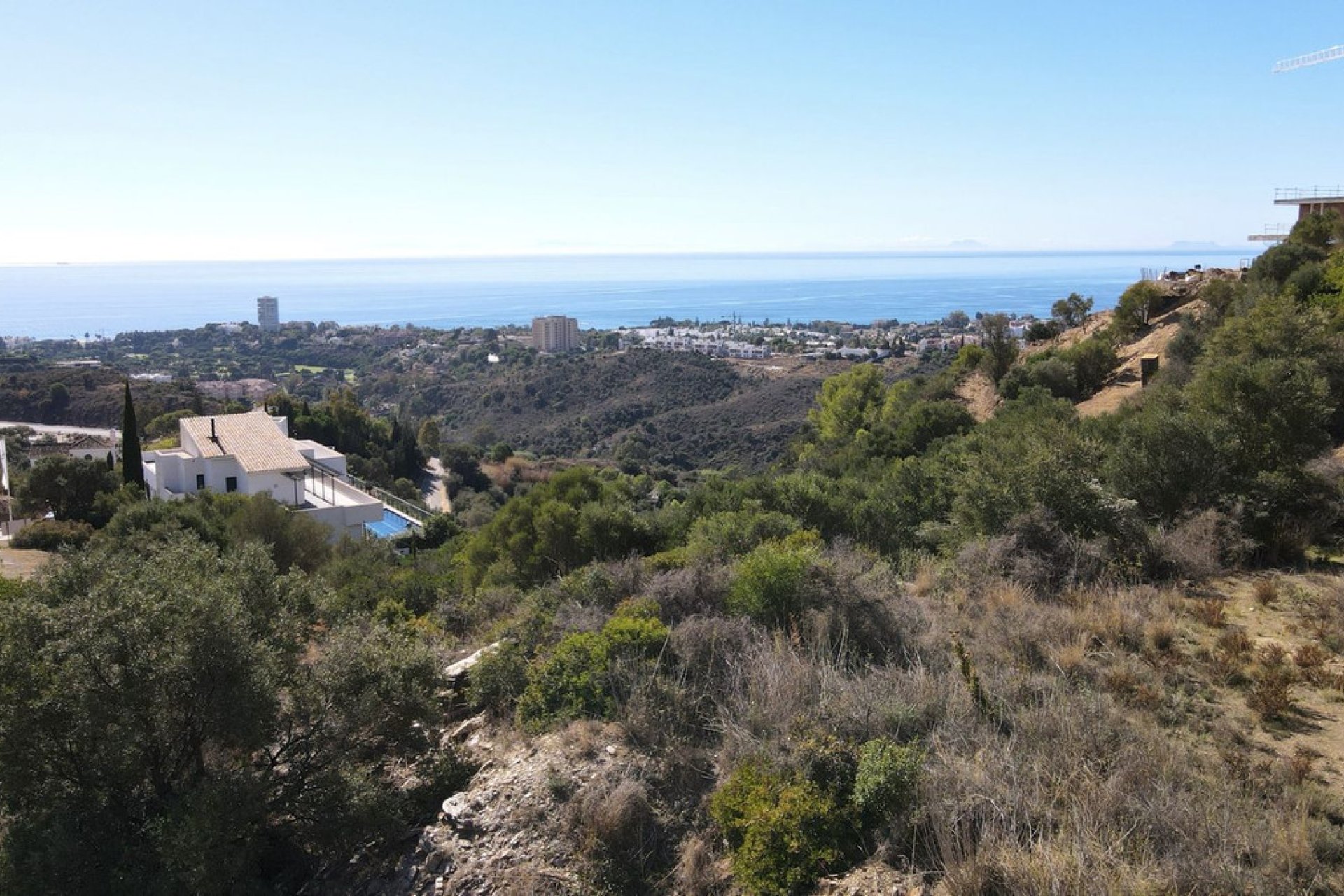 New Build - Plot - Residential Plot - Marbella - Altos de los Monteros