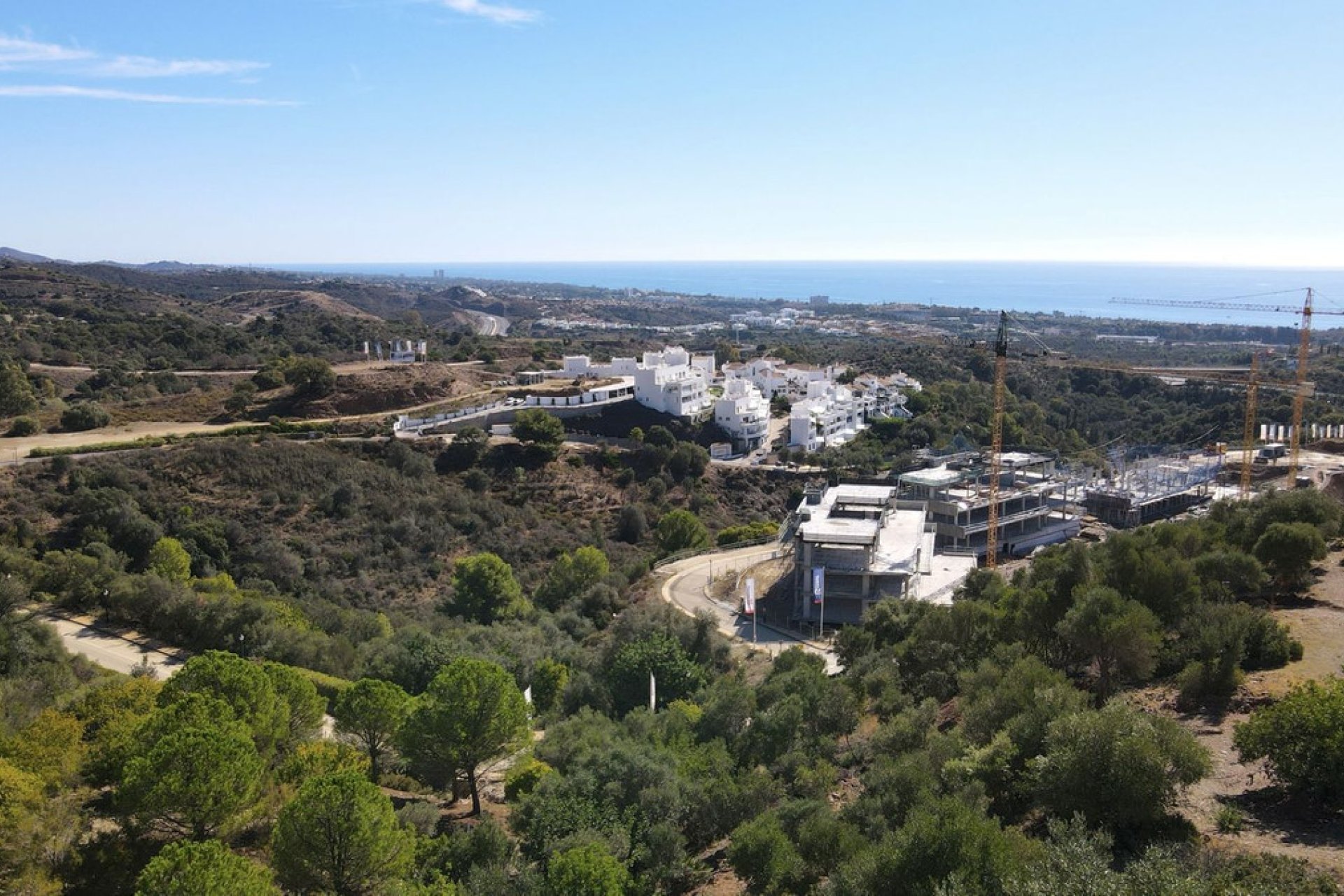 New Build - Plot - Residential Plot - Marbella - Altos de los Monteros