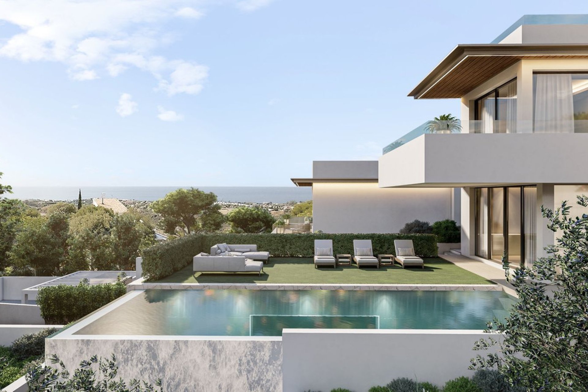 New Build - Plot - Residential Plot - Marbella - Altos de los Monteros