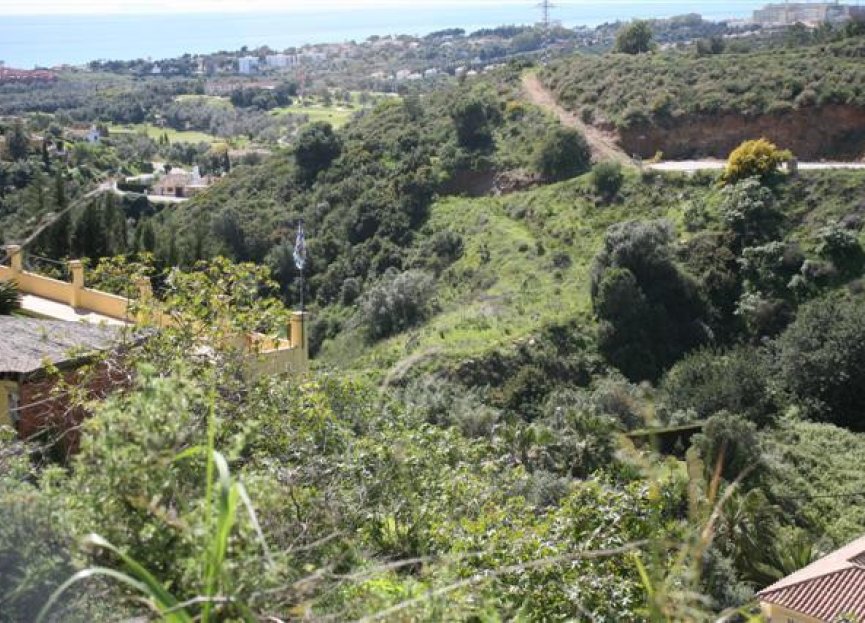 New Build - Plot - Residential Plot - Marbella - El Rosario