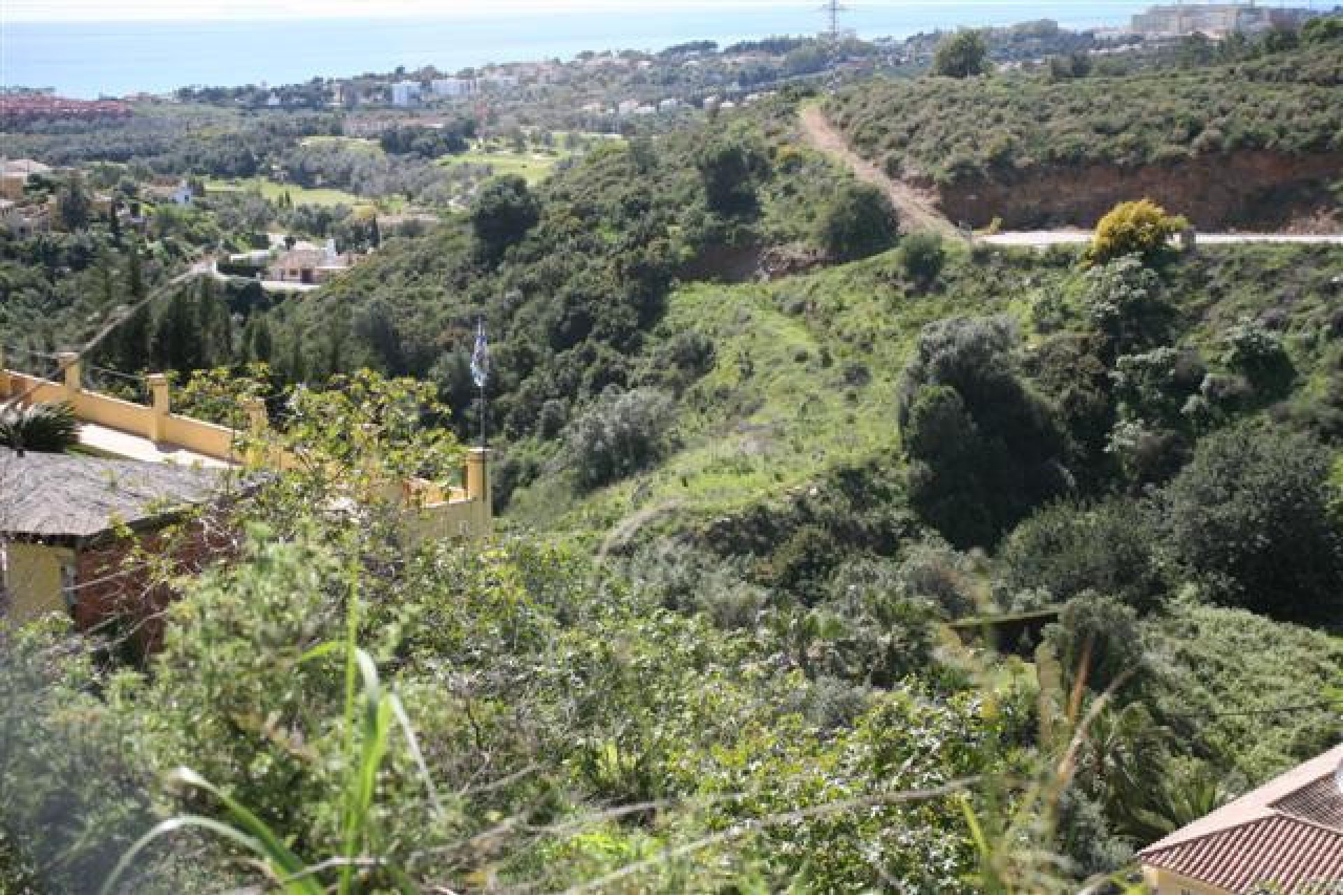 New Build - Plot - Residential Plot - Marbella - El Rosario