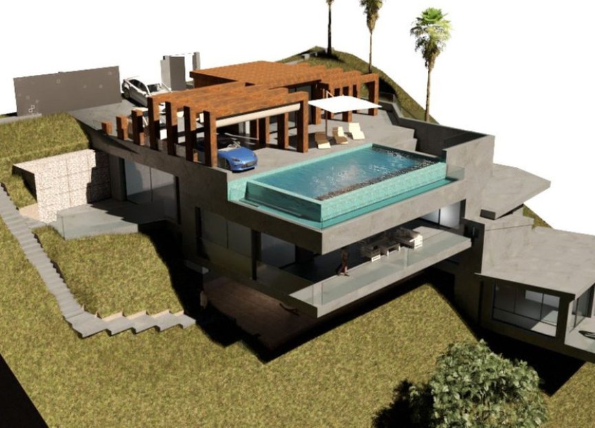 New Build - Plot - Residential Plot - Marbella - El Rosario