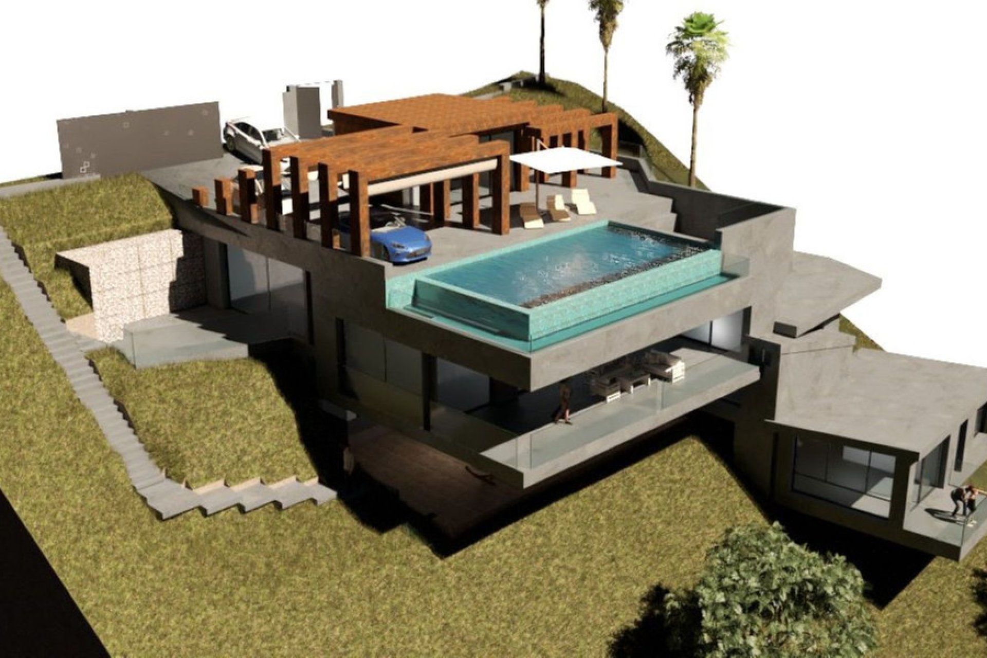 New Build - Plot - Residential Plot - Marbella - El Rosario