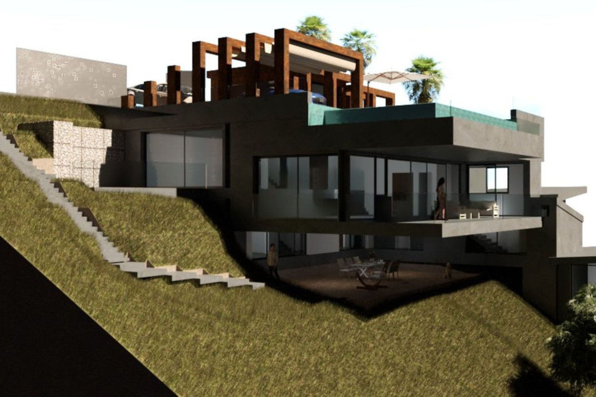 New Build - Plot - Residential Plot - Marbella - El Rosario