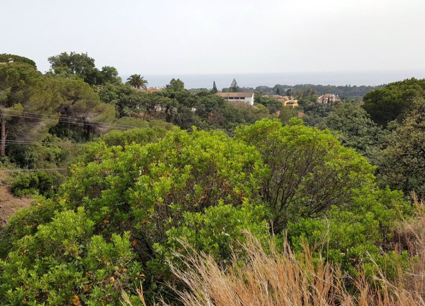 New Build - Plot - Residential Plot - Marbella - Elviria