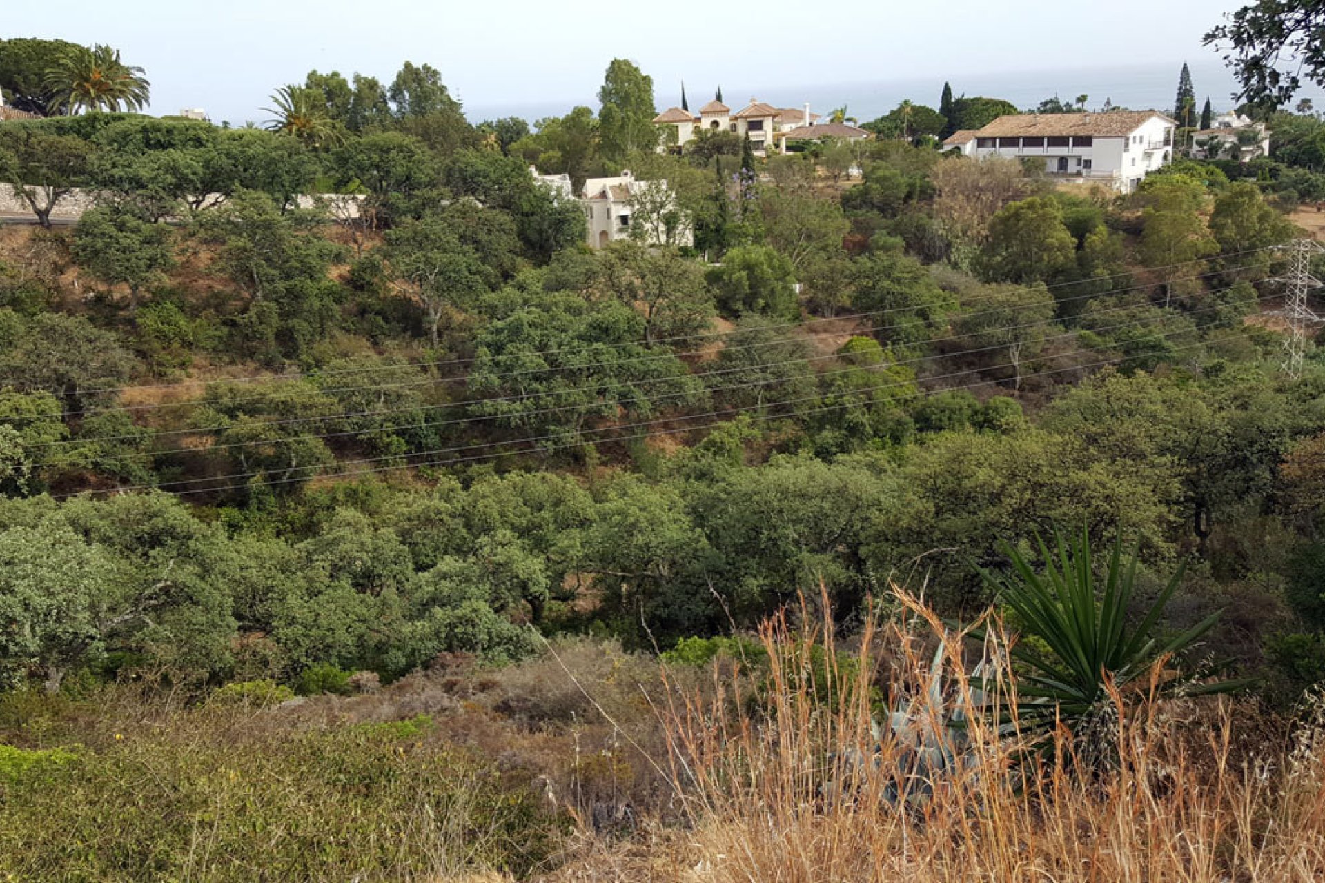 New Build - Plot - Residential Plot - Marbella - Elviria