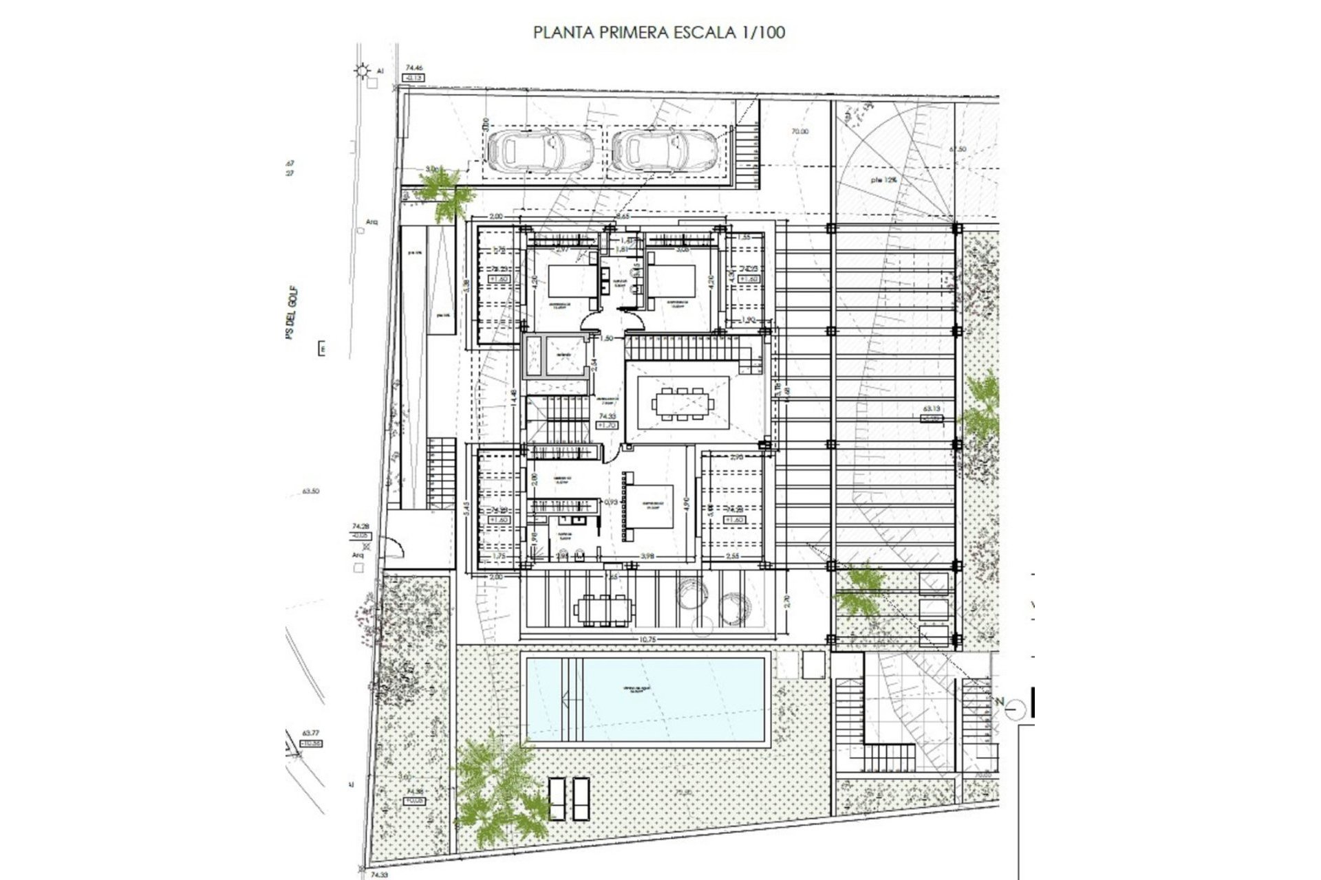 New Build - Plot - Residential Plot - Marbella - Elviria