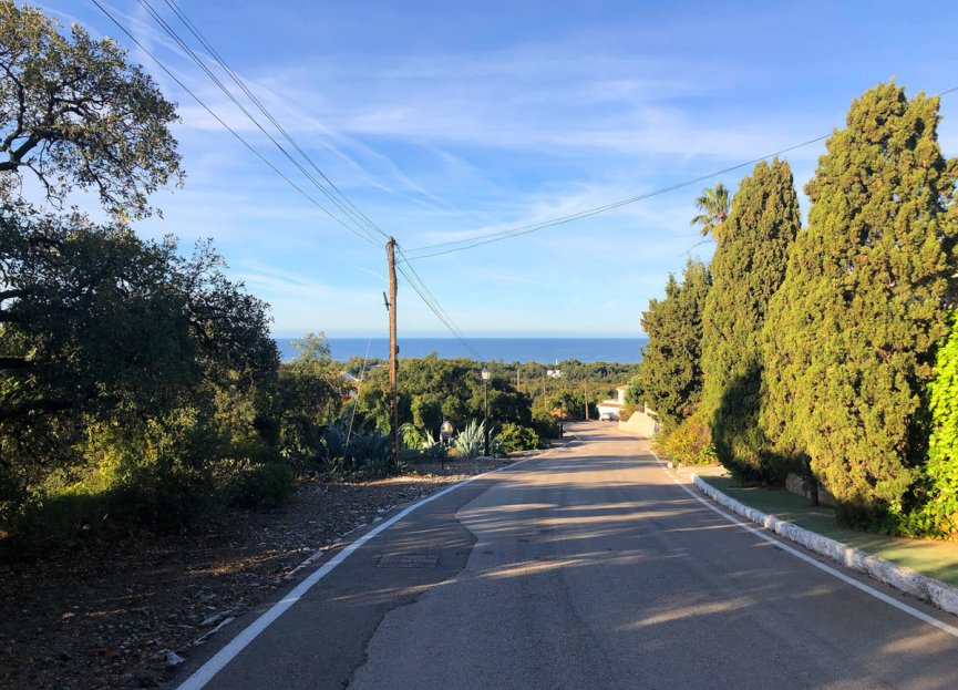 New Build - Plot - Residential Plot - Marbella - Elviria