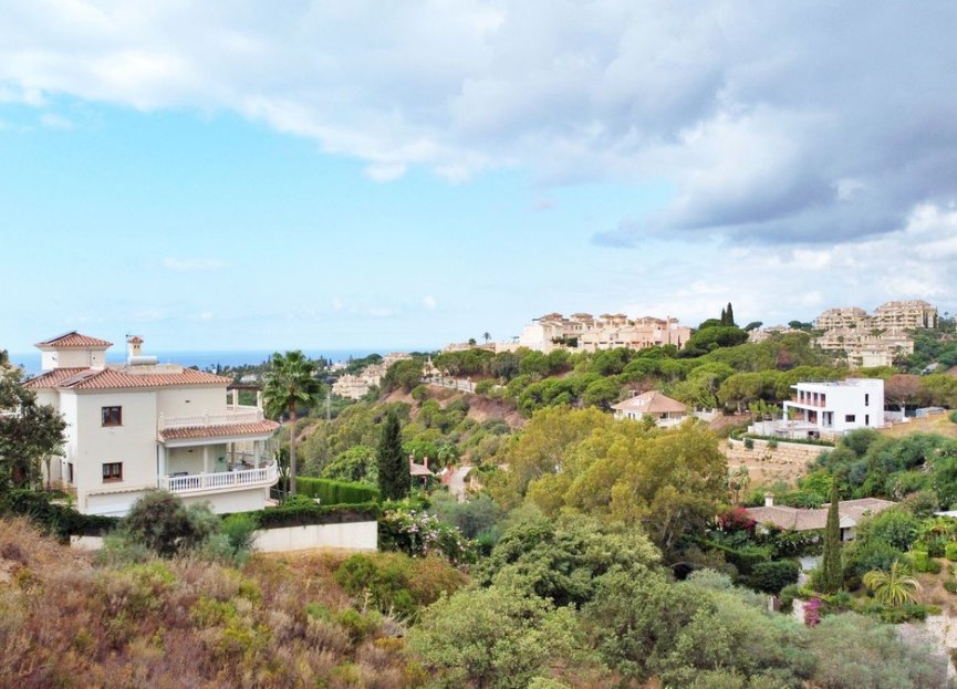 New Build - Plot - Residential Plot - Marbella - Elviria