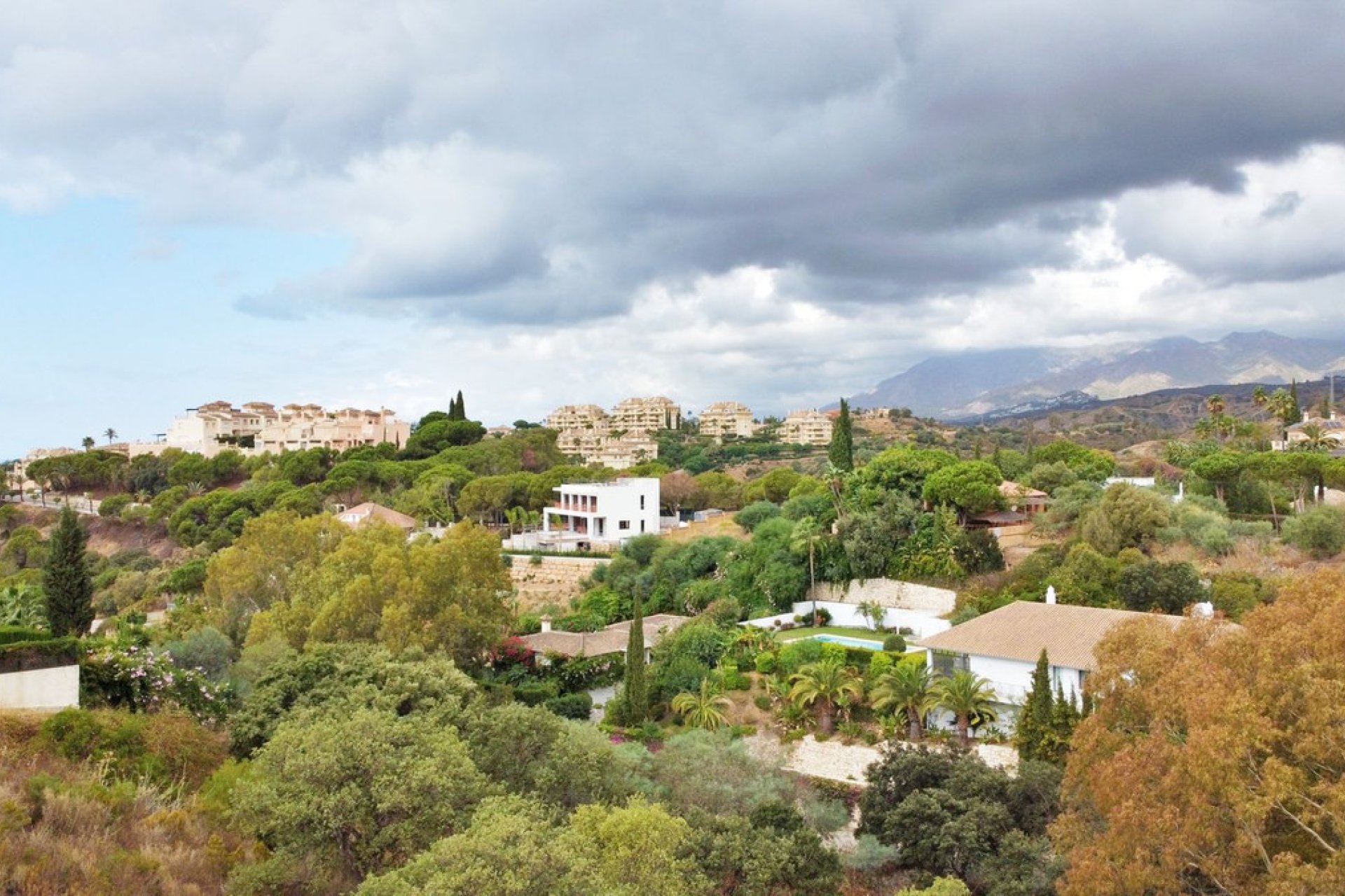 New Build - Plot - Residential Plot - Marbella - Elviria
