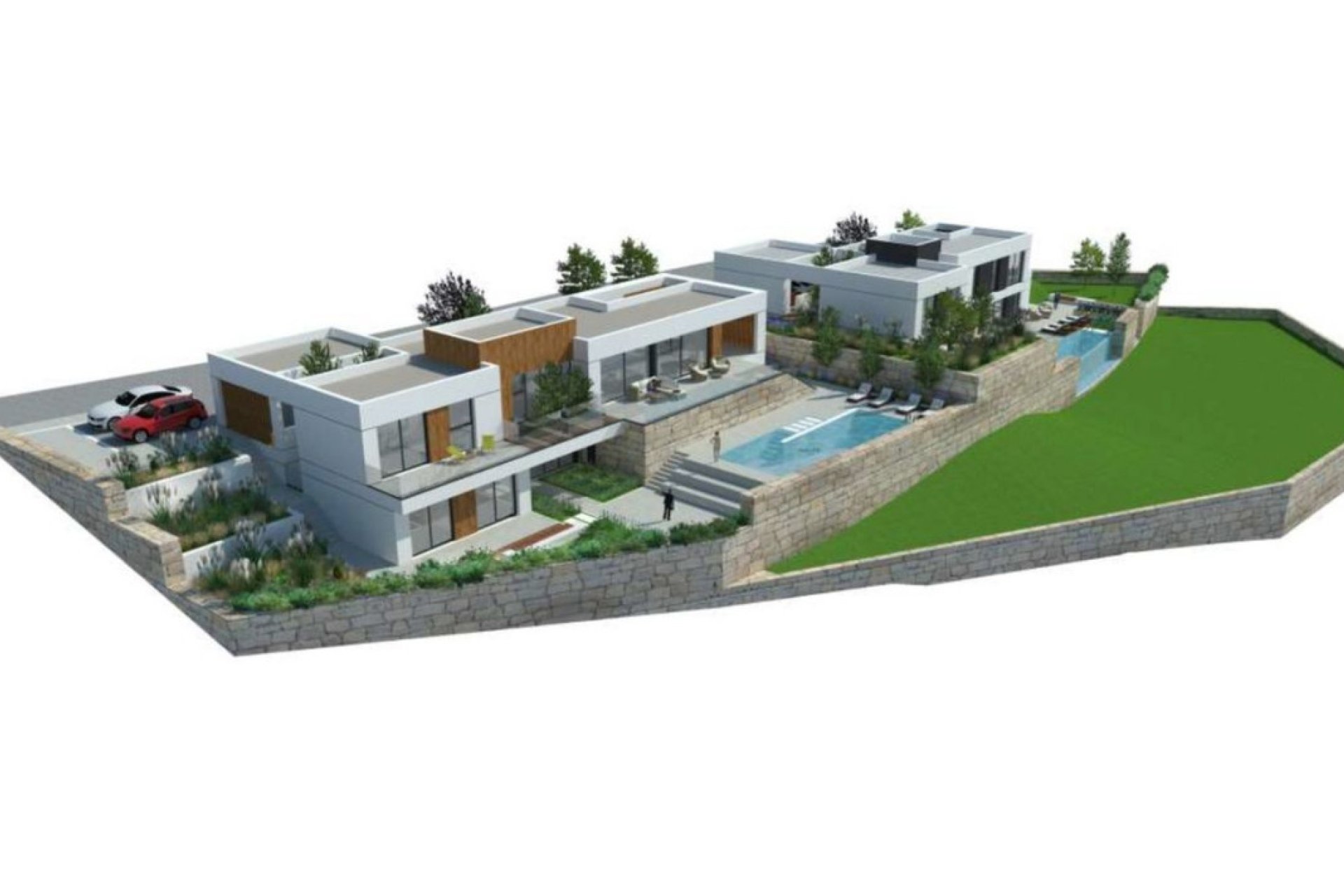 New Build - Plot - Residential Plot - Marbella - Elviria