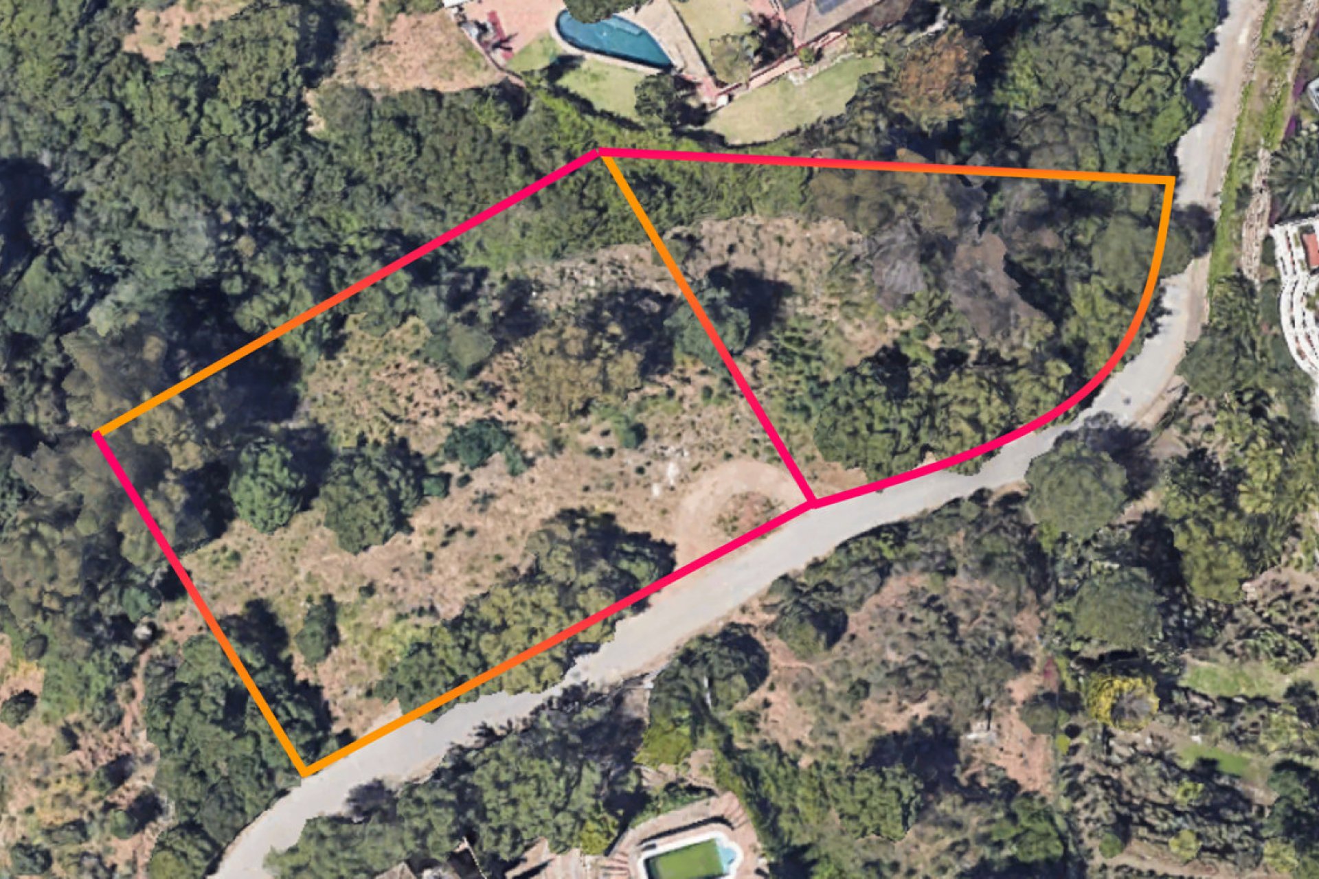 New Build - Plot - Residential Plot - Marbella - Elviria