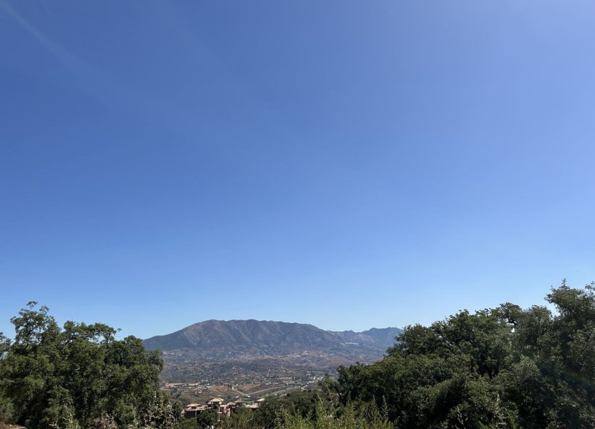 New Build - Plot - Residential Plot - Marbella - La Mairena