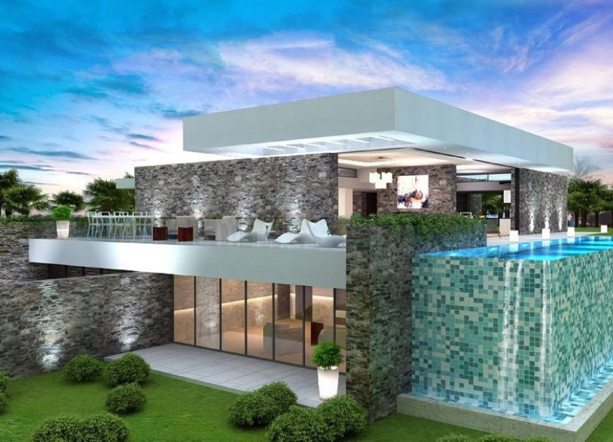 New Build - Plot - Residential Plot - Marbella - La Mairena