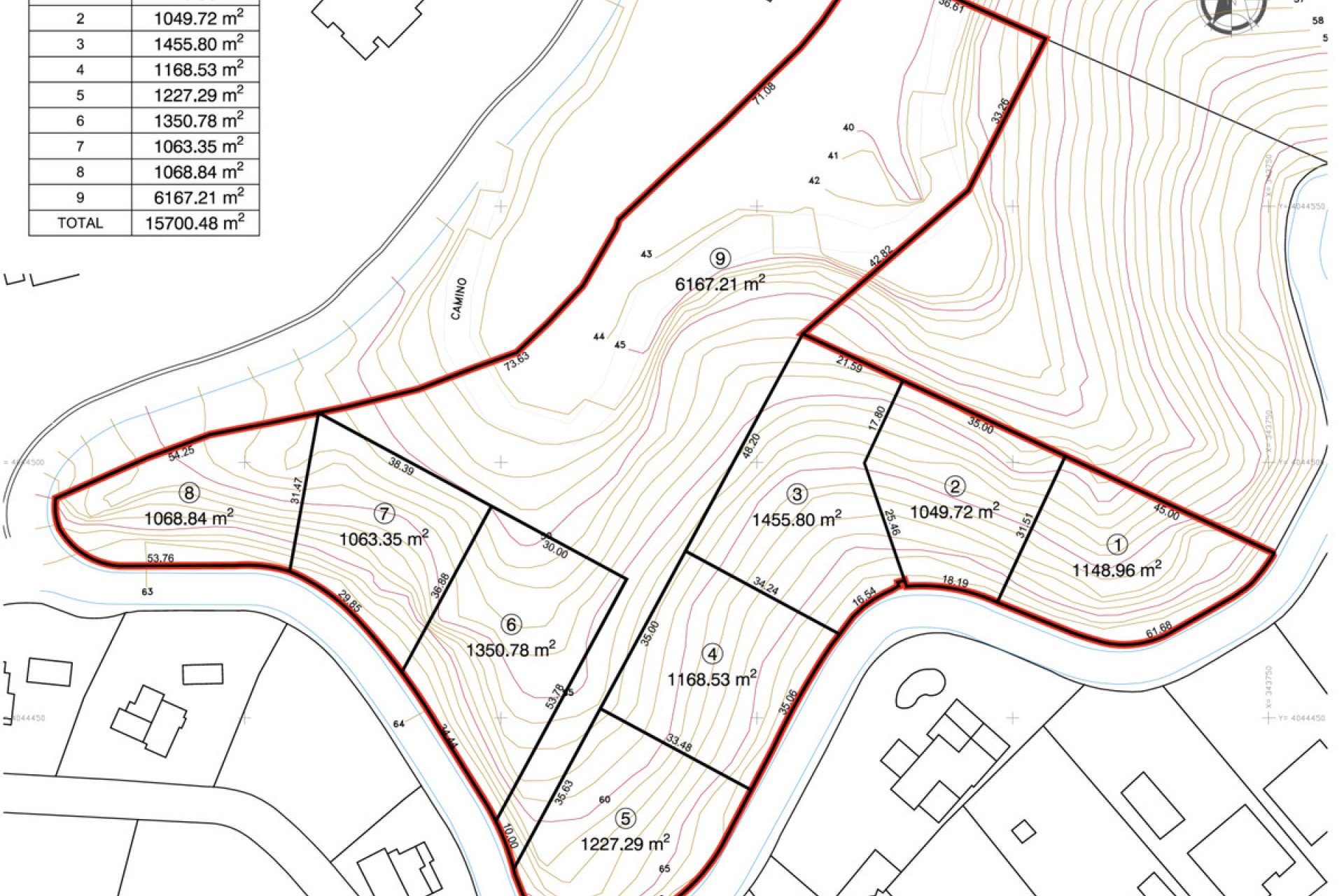 New Build - Plot - Residential Plot - Marbella - La Mairena