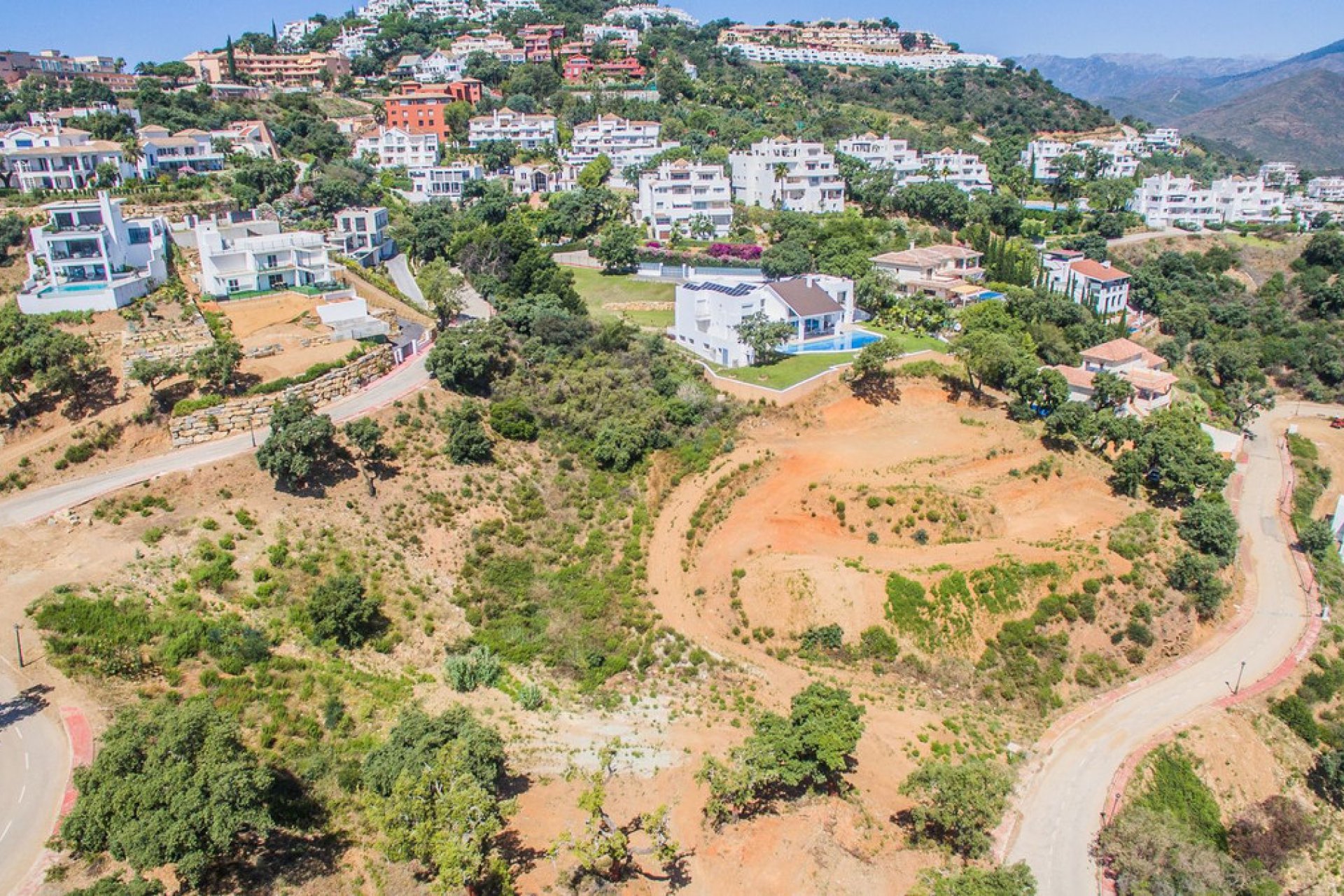 New Build - Plot - Residential Plot - Marbella - La Mairena