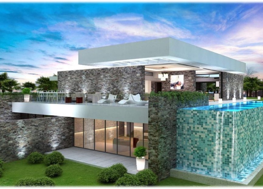 New Build - Plot - Residential Plot - Marbella - La Mairena