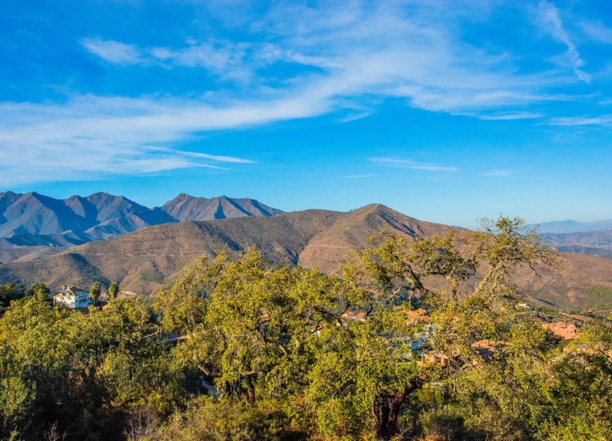 New Build - Plot - Residential Plot - Marbella - La Mairena