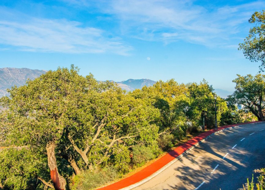 New Build - Plot - Residential Plot - Marbella - La Mairena