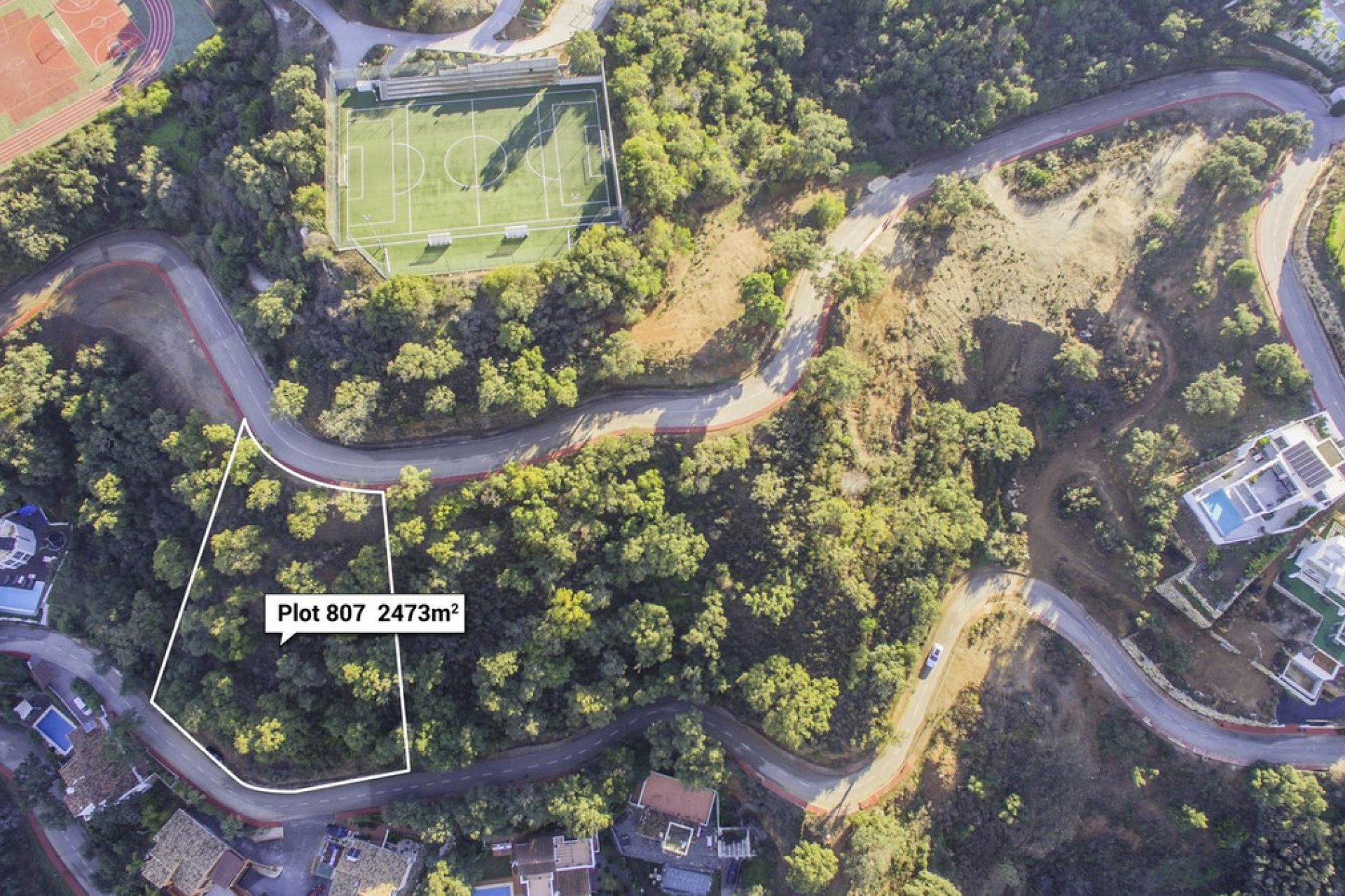 New Build - Plot - Residential Plot - Marbella - La Mairena