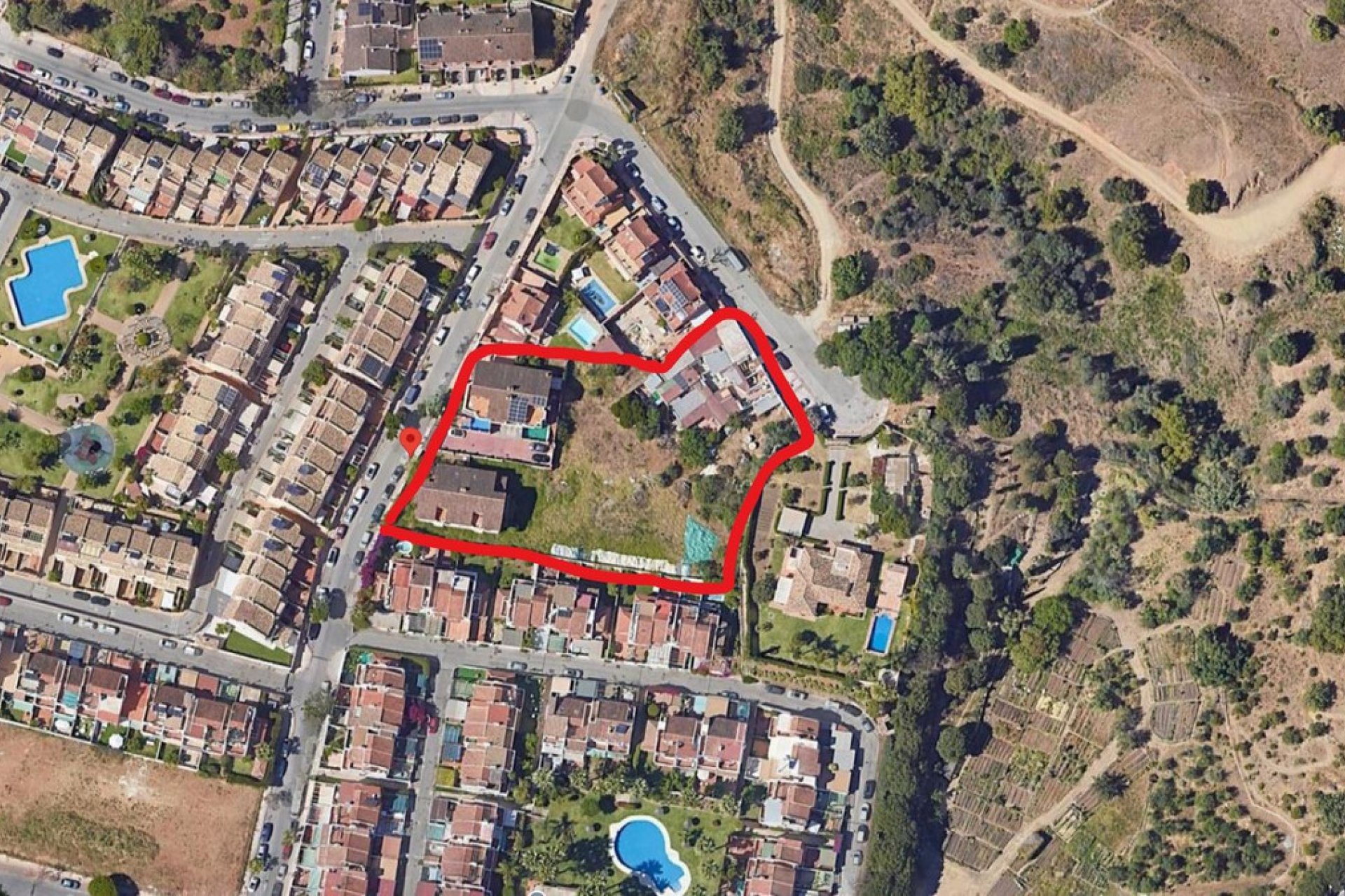 New Build - Plot - Residential Plot - Marbella - Marbella Centro