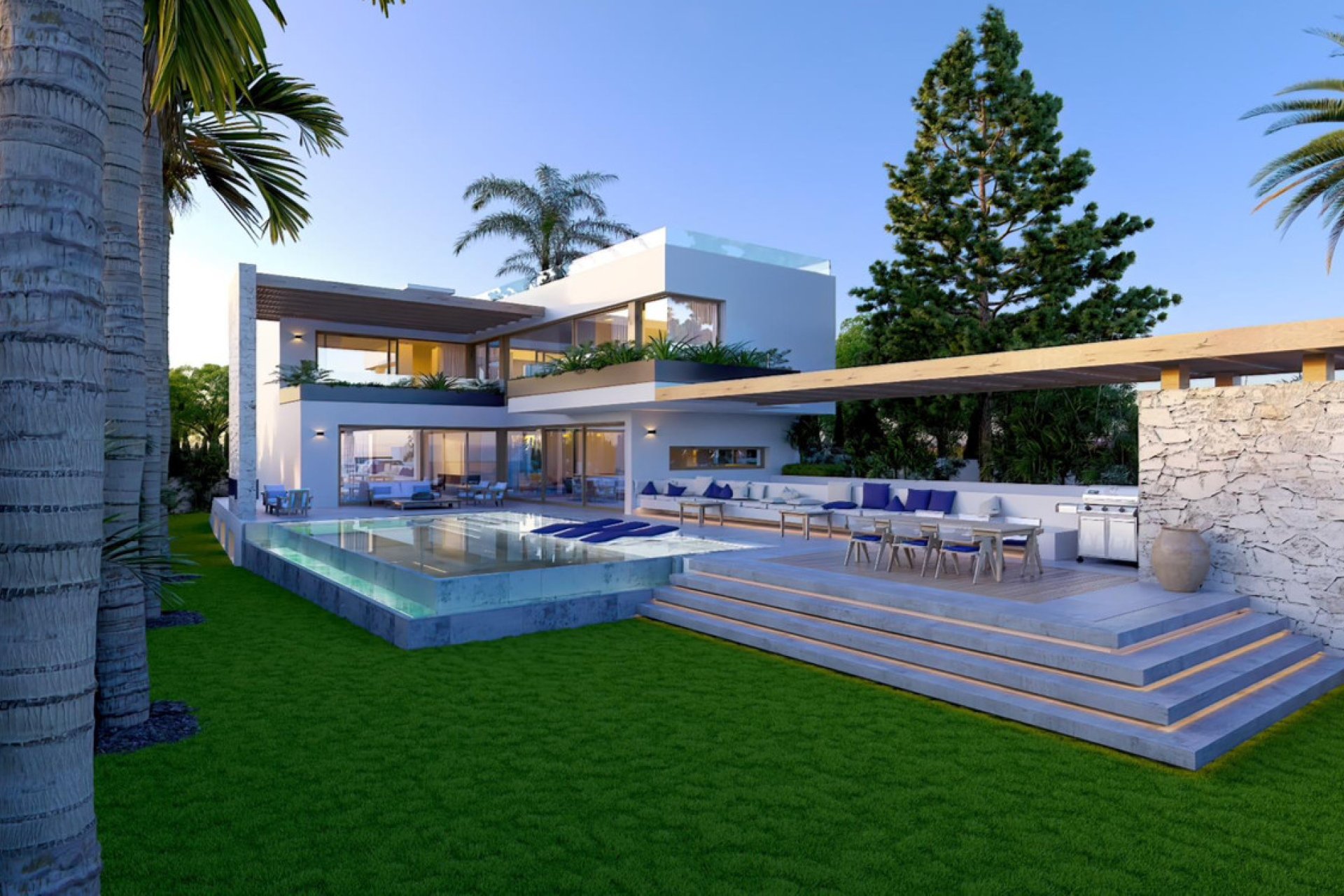 New Build - Plot - Residential Plot - Marbella - Marbesa