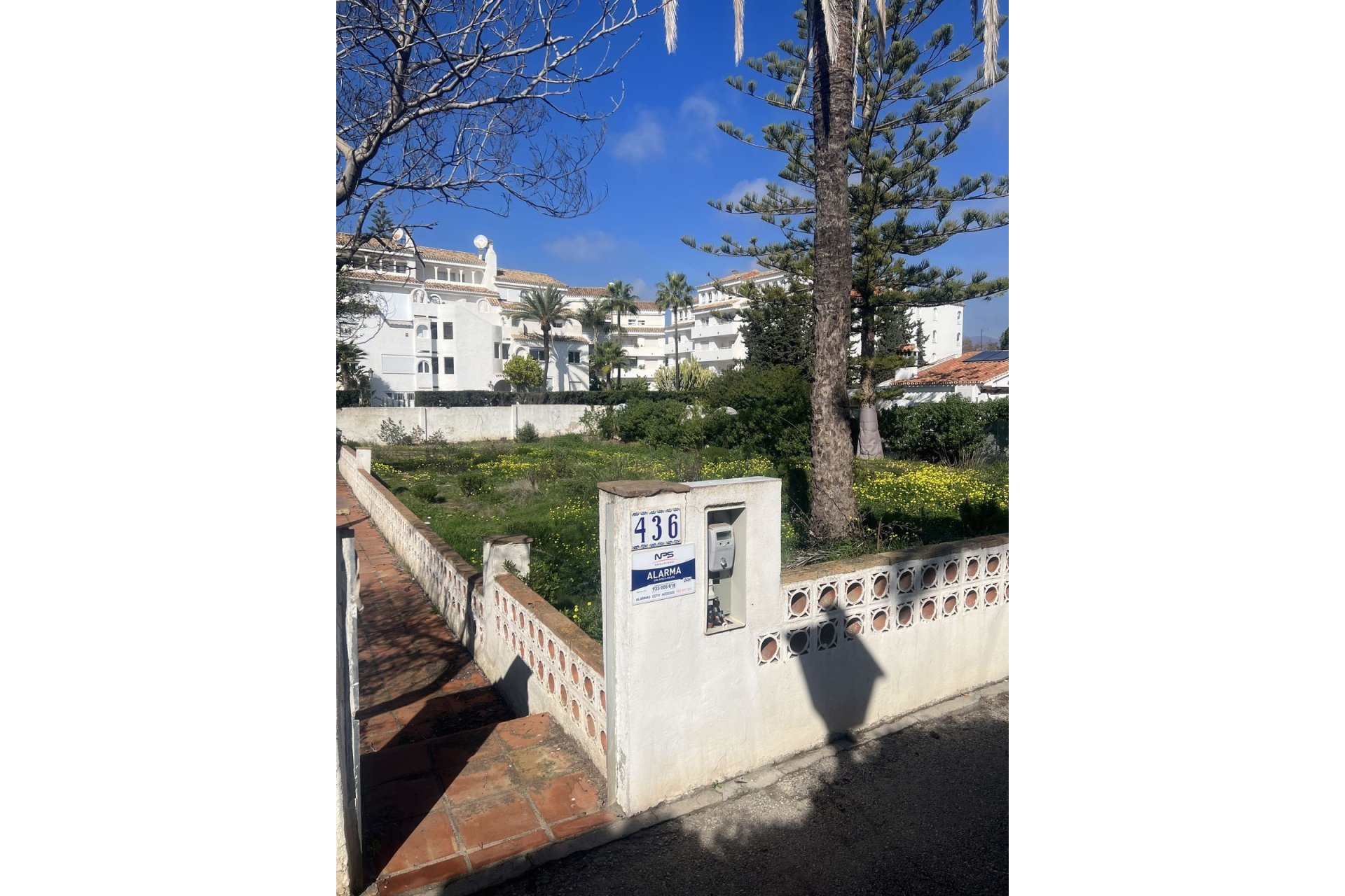 New Build - Plot - Residential Plot - Marbella - Marbesa